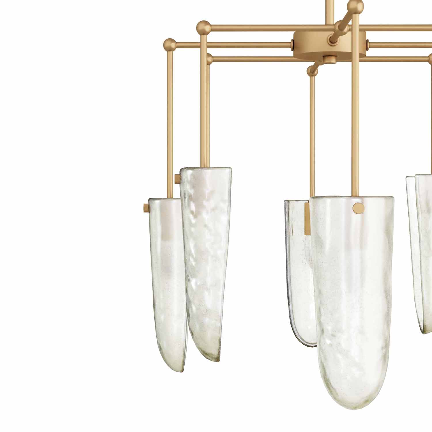 Arteriors Valeria Chandelier - Final Sale