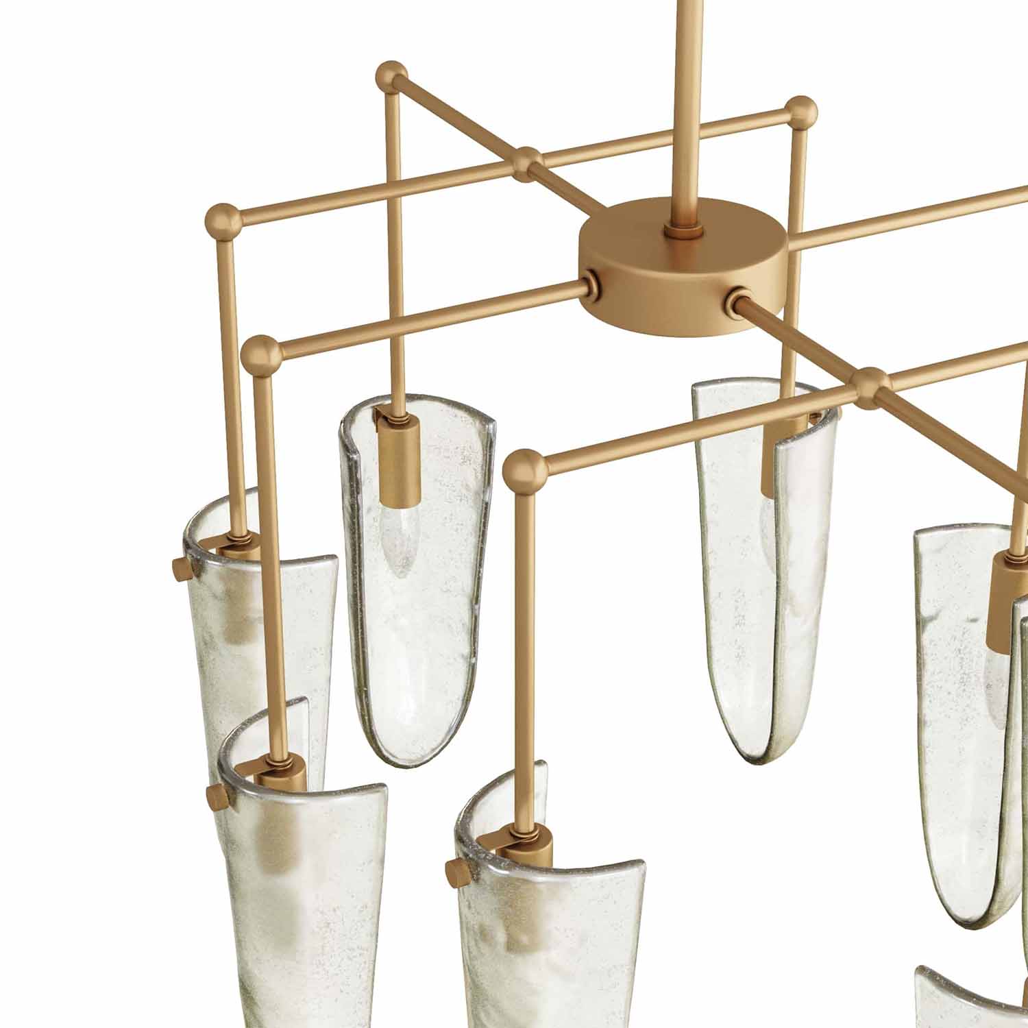 Arteriors Valeria Chandelier - Final Sale