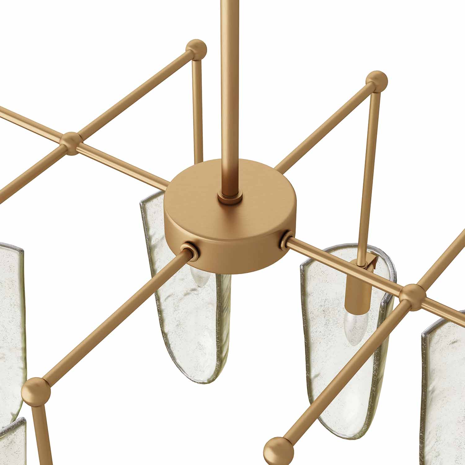 Arteriors Valeria Chandelier - Final Sale