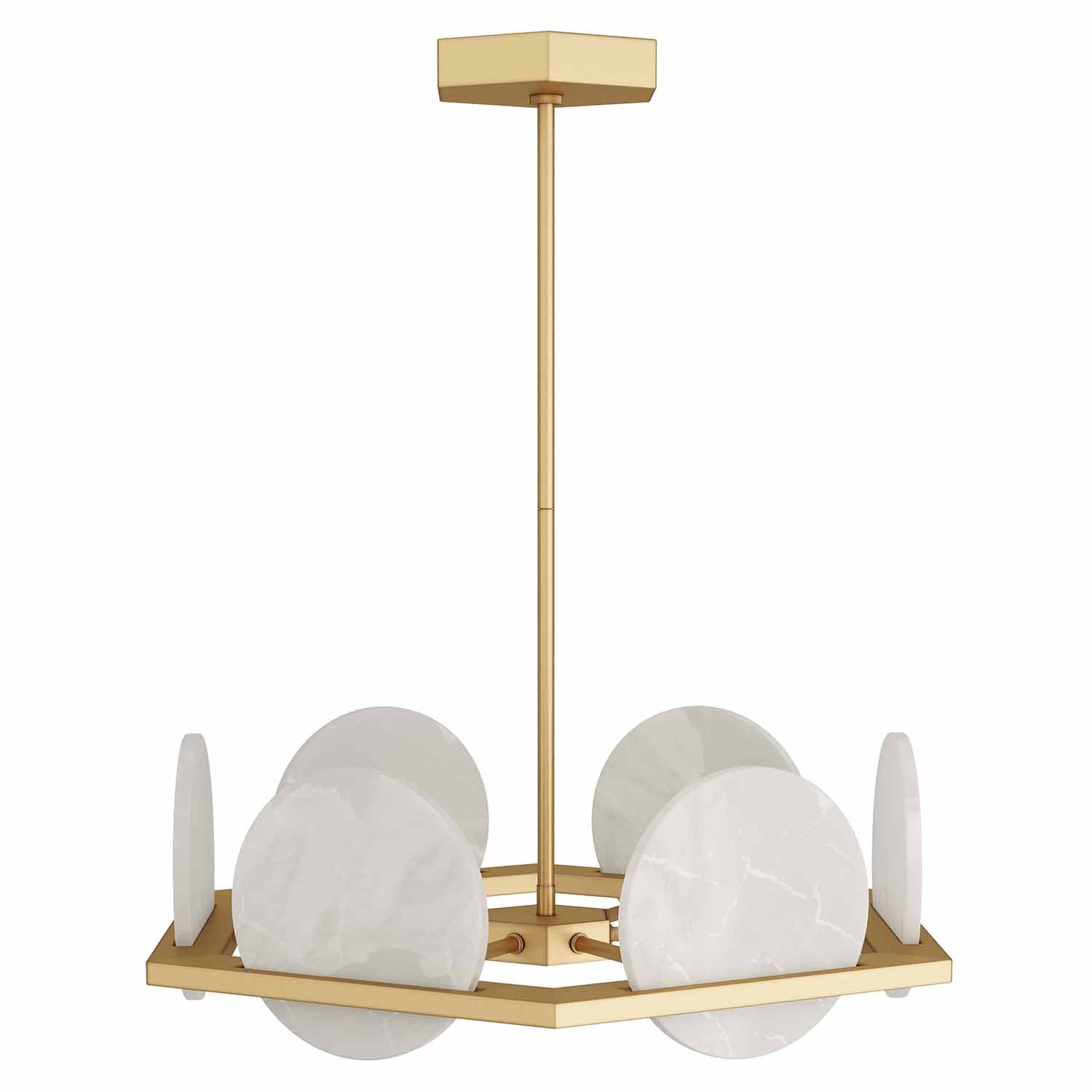 Arteriors Savion Chandelier - Final Sale