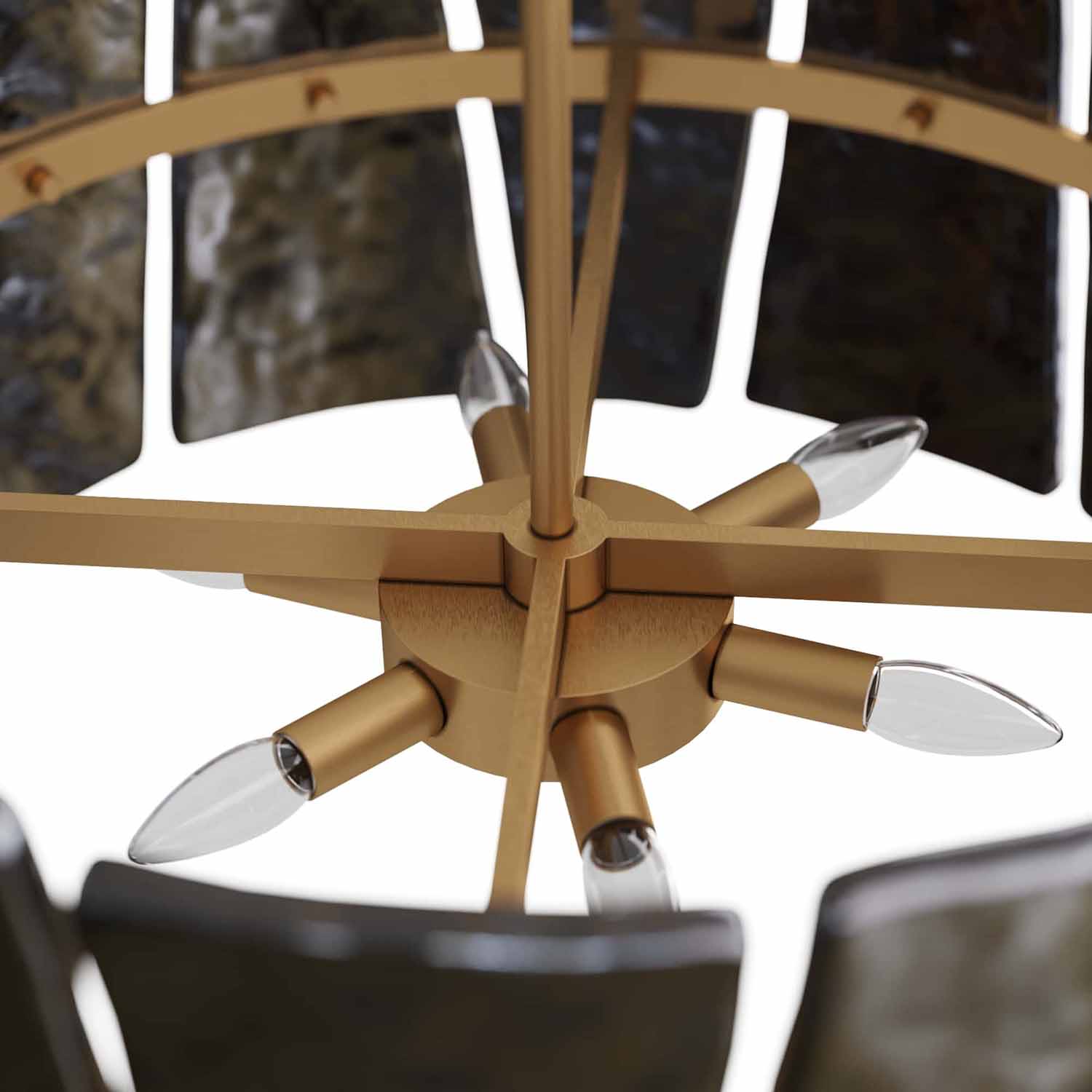 Arteriors Tuscany Chandelier - Final Sale