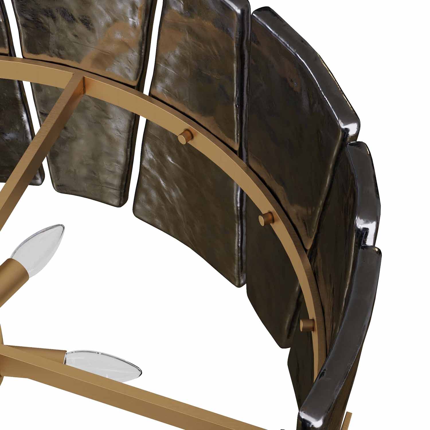 Arteriors Tuscany Chandelier - Final Sale