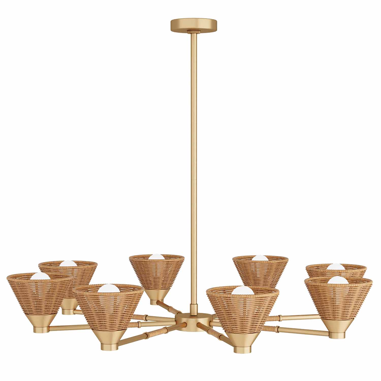 Arteriors Ventura Chandelier - Final Sale