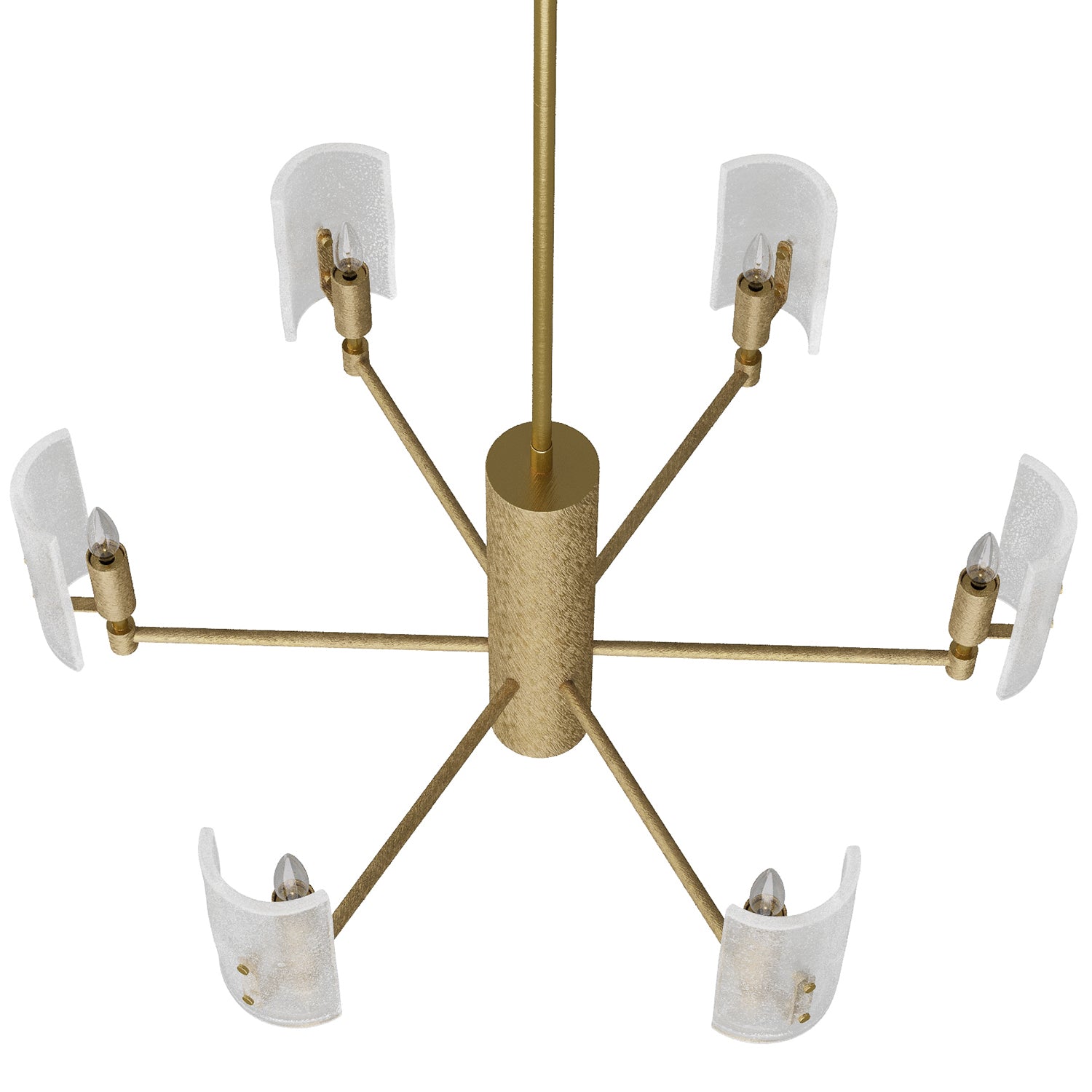 Arteriors Zeki Chandelier - Final Sale