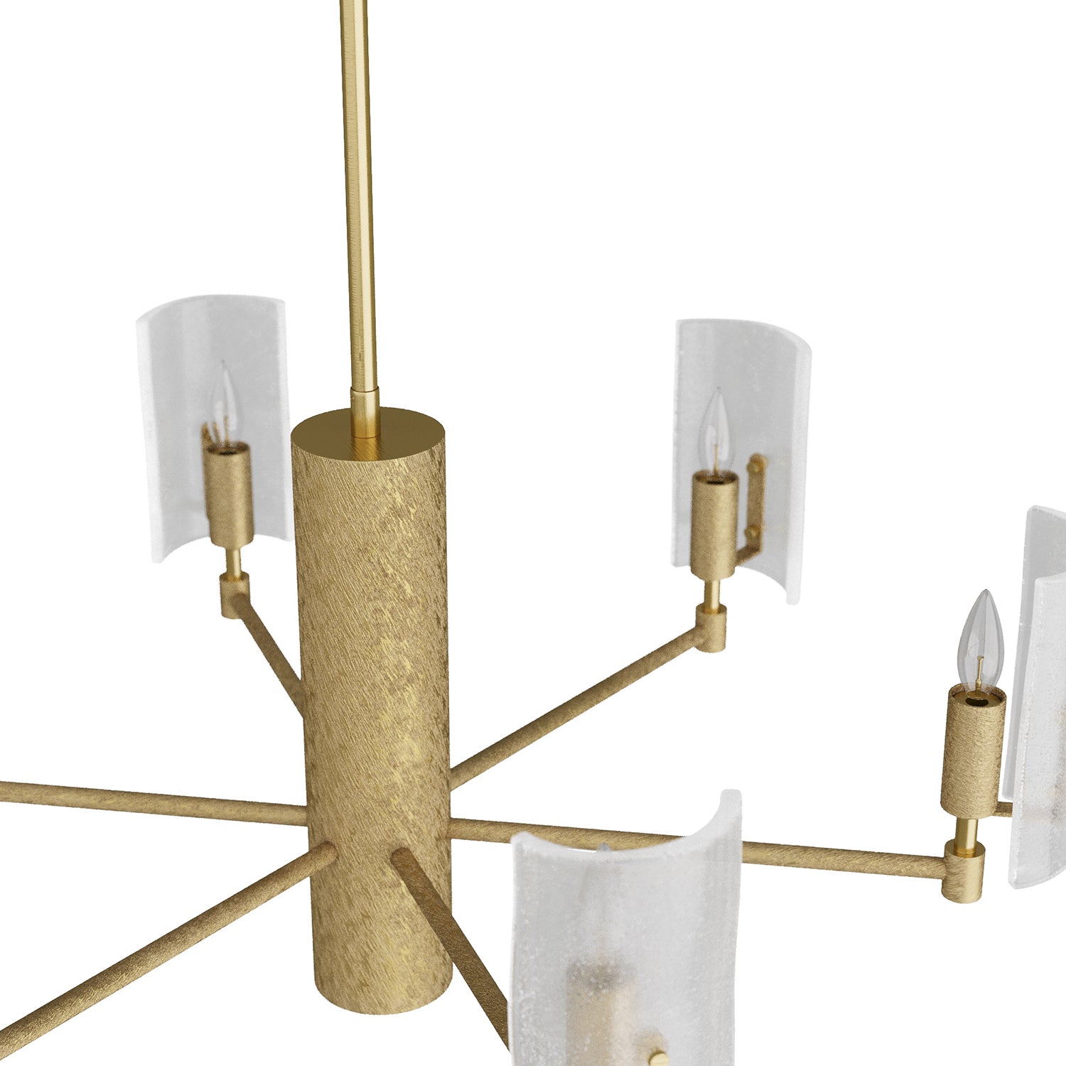Arteriors Zeki Chandelier - Final Sale