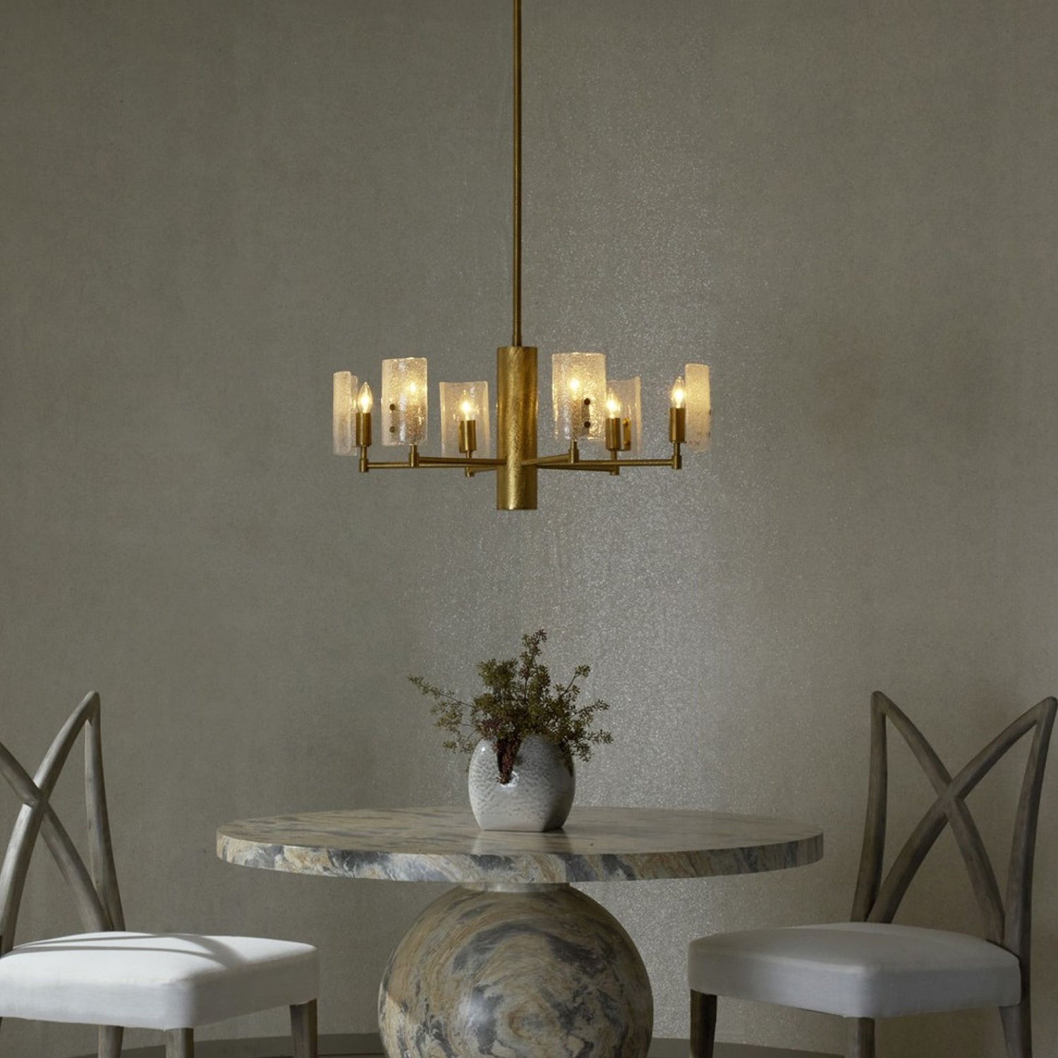 Arteriors Zeki Chandelier - Final Sale