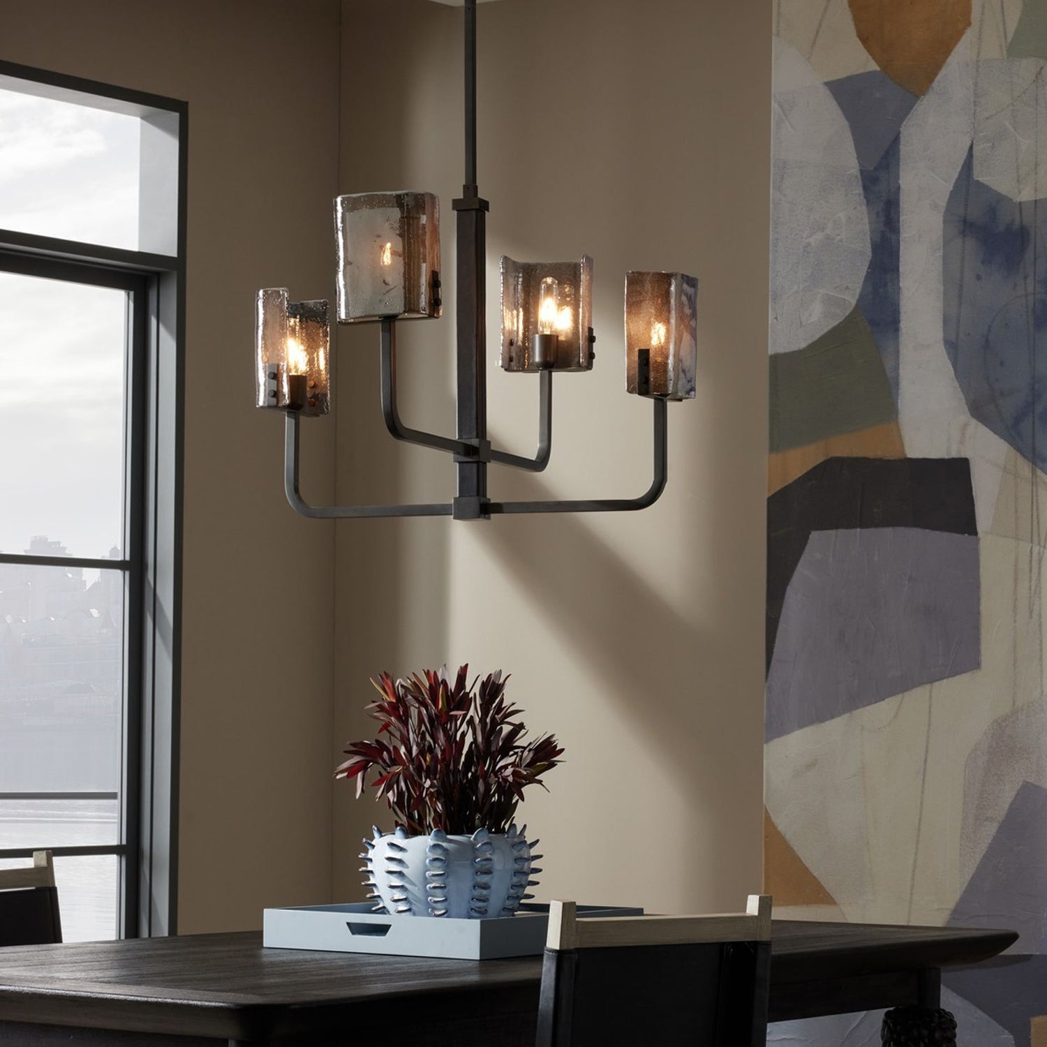 Arteriors Yosef Chandelier - Final Sale