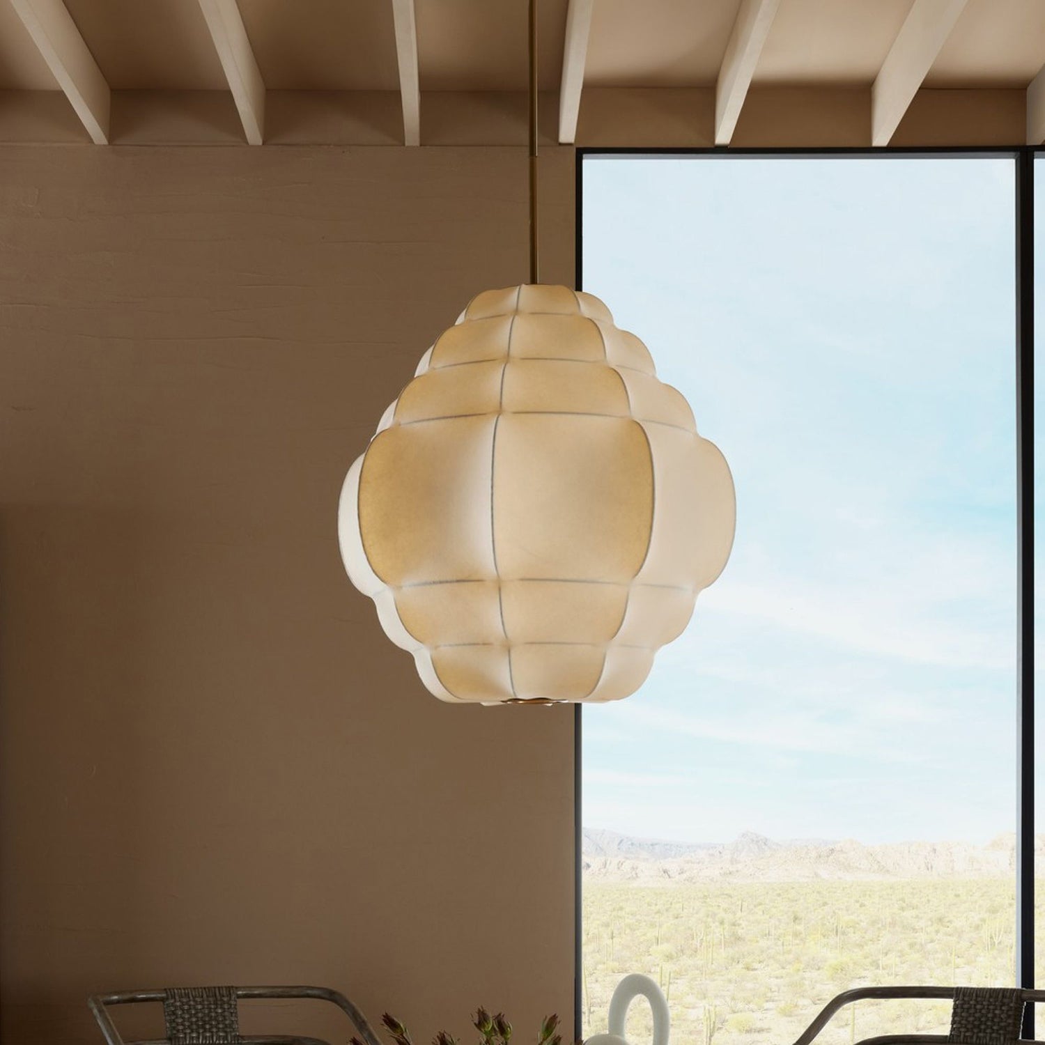 Arteriors Yahara Chandelier