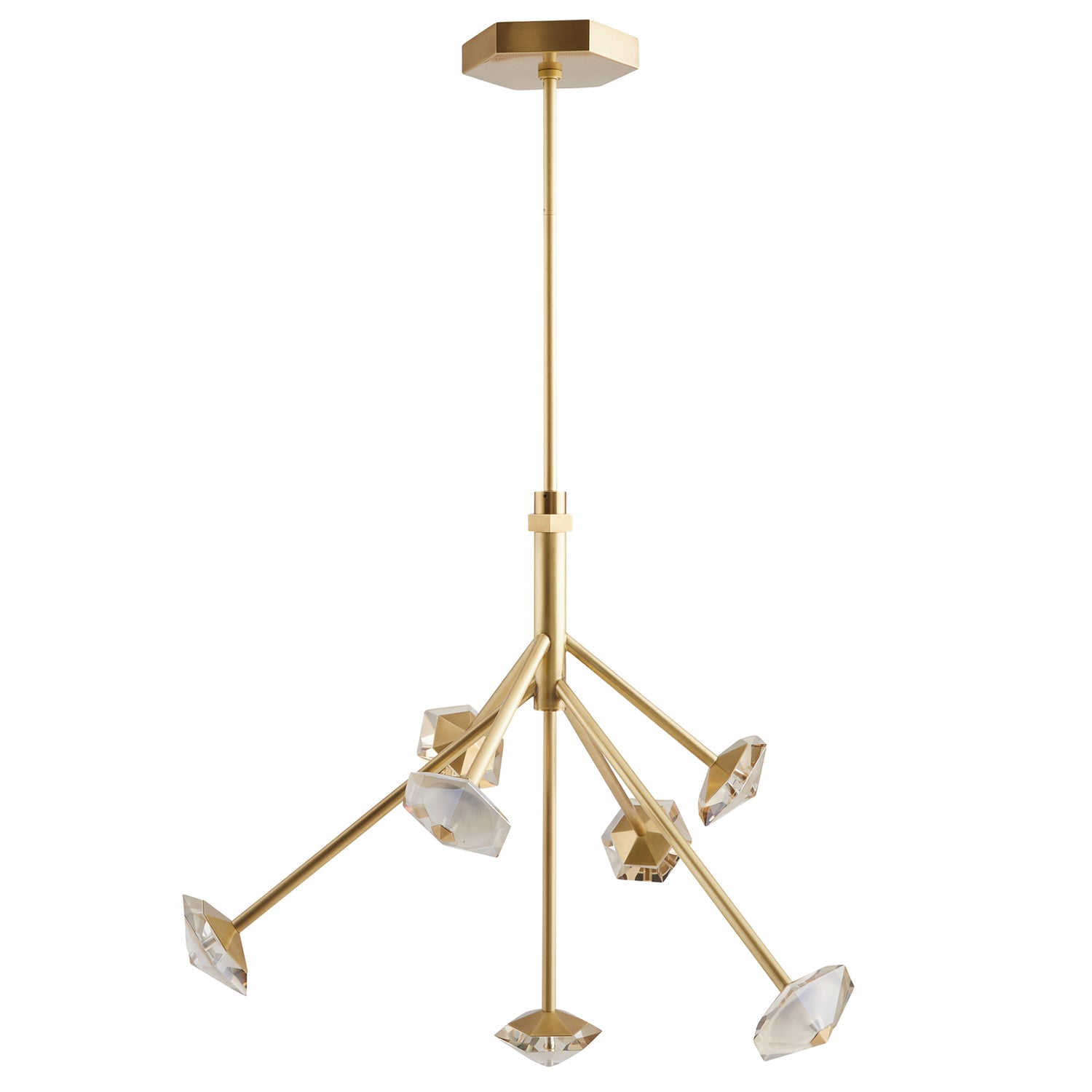 Arteriors Alessia Chandelier - Final Sale