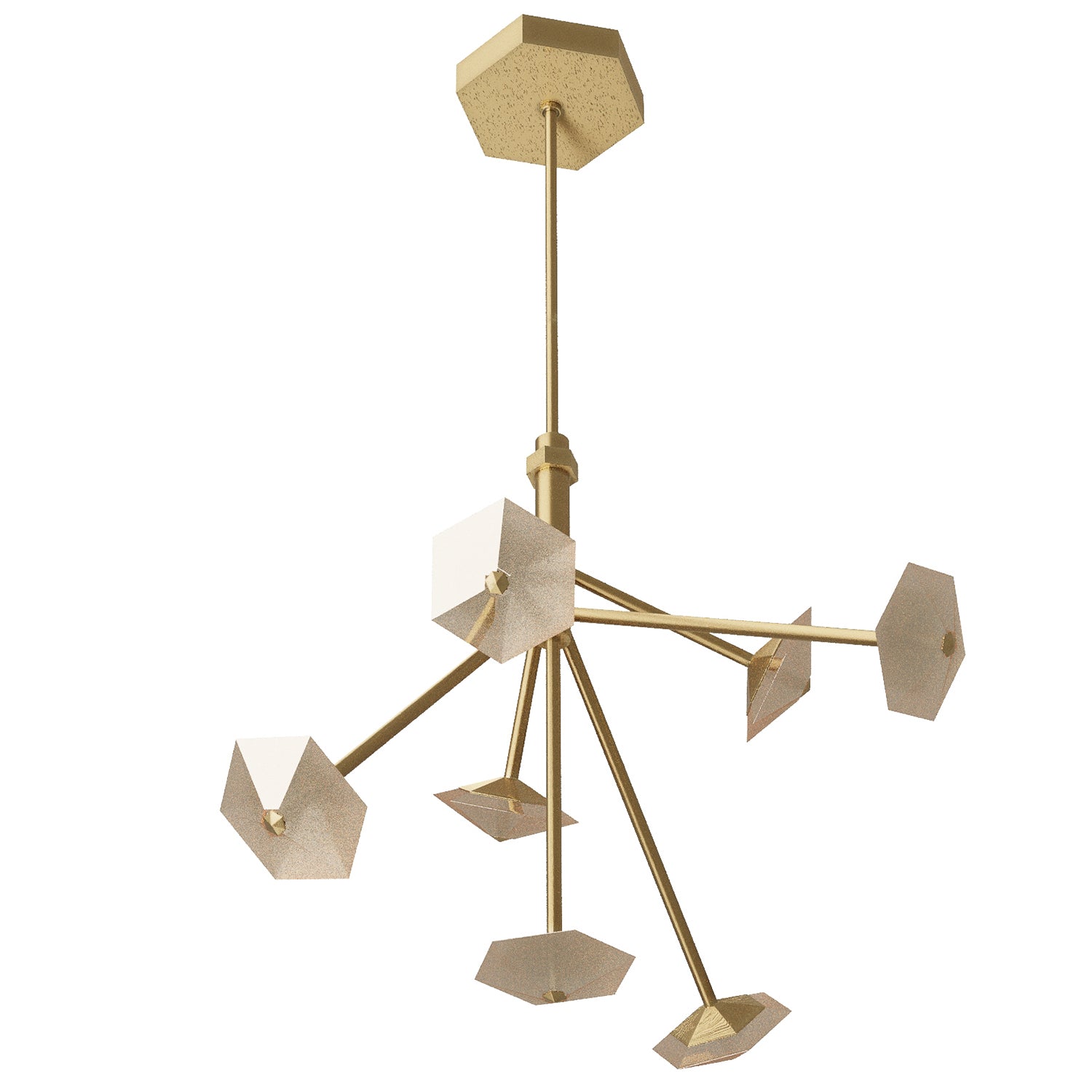 Arteriors Alessia Chandelier - Final Sale