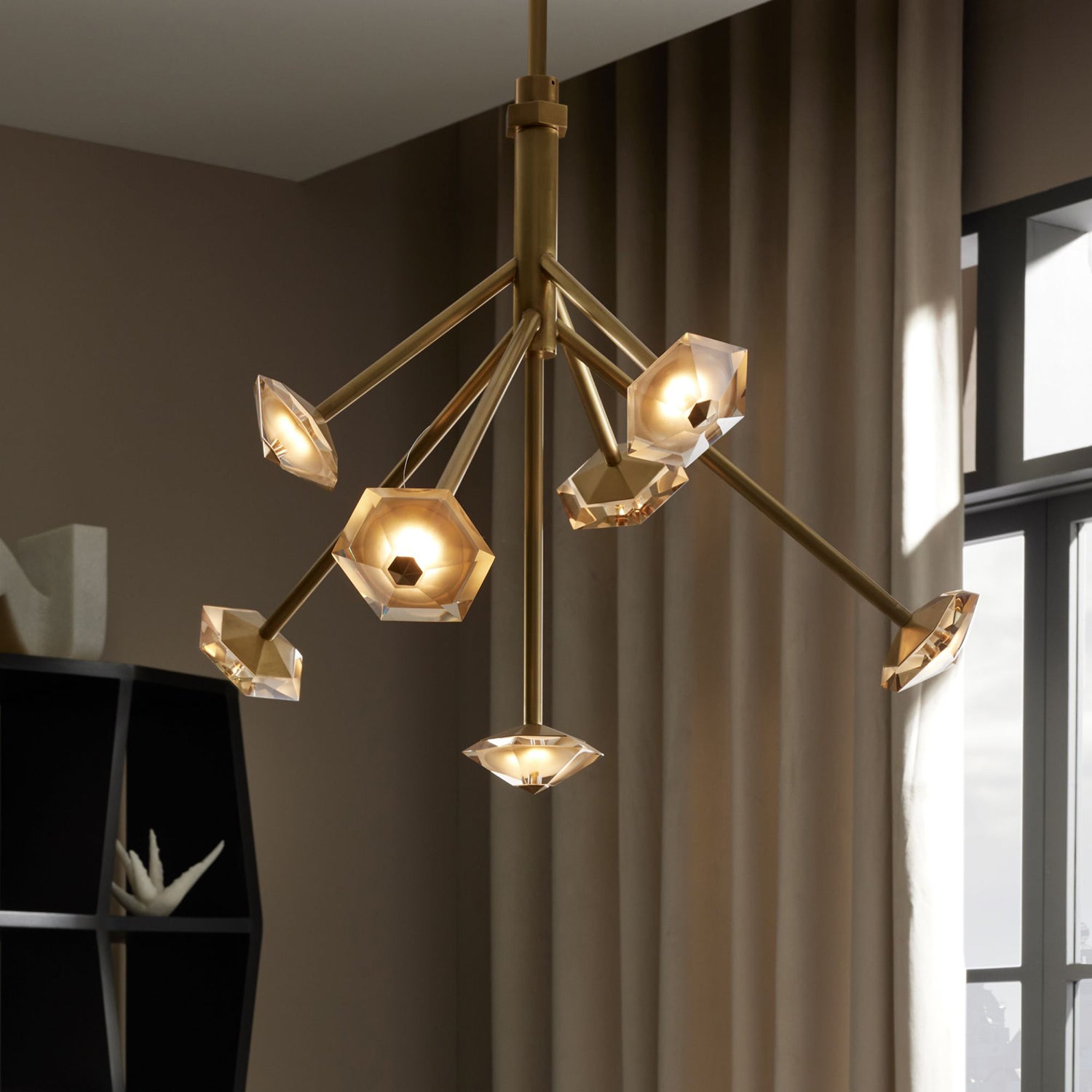 Arteriors Alessia Chandelier - Final Sale