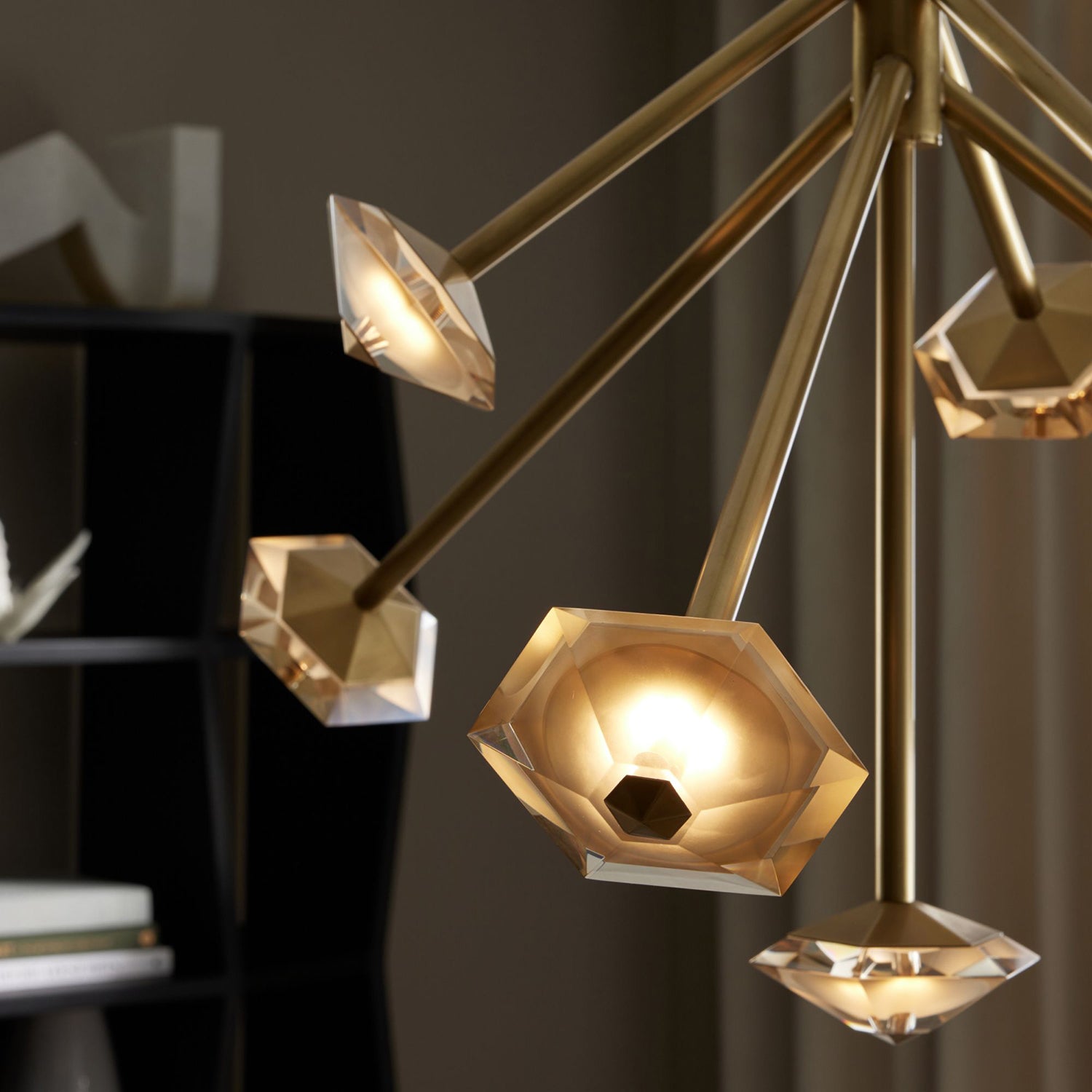Arteriors Alessia Chandelier - Final Sale
