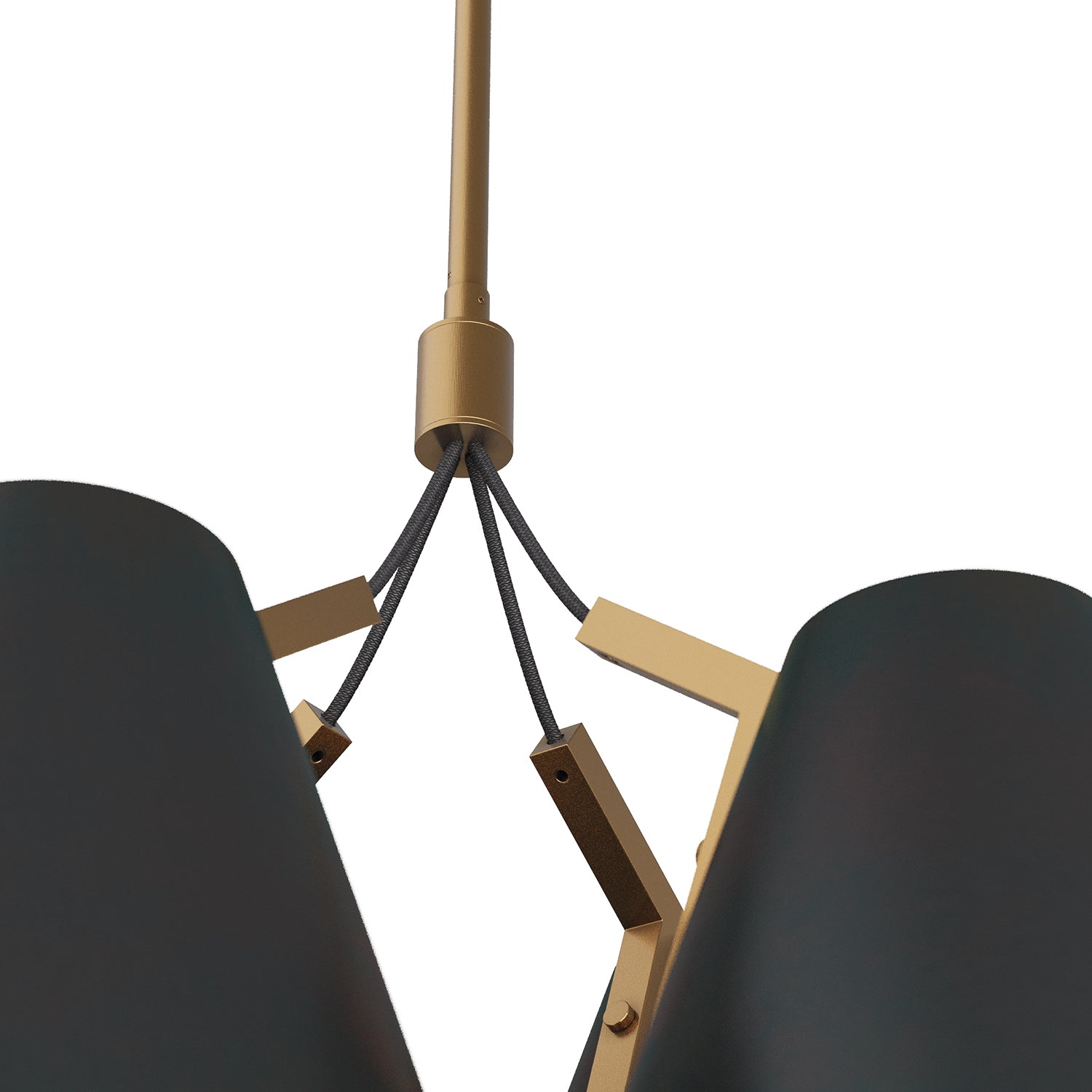 Arteriors Abrams Chandelier - Final Sale