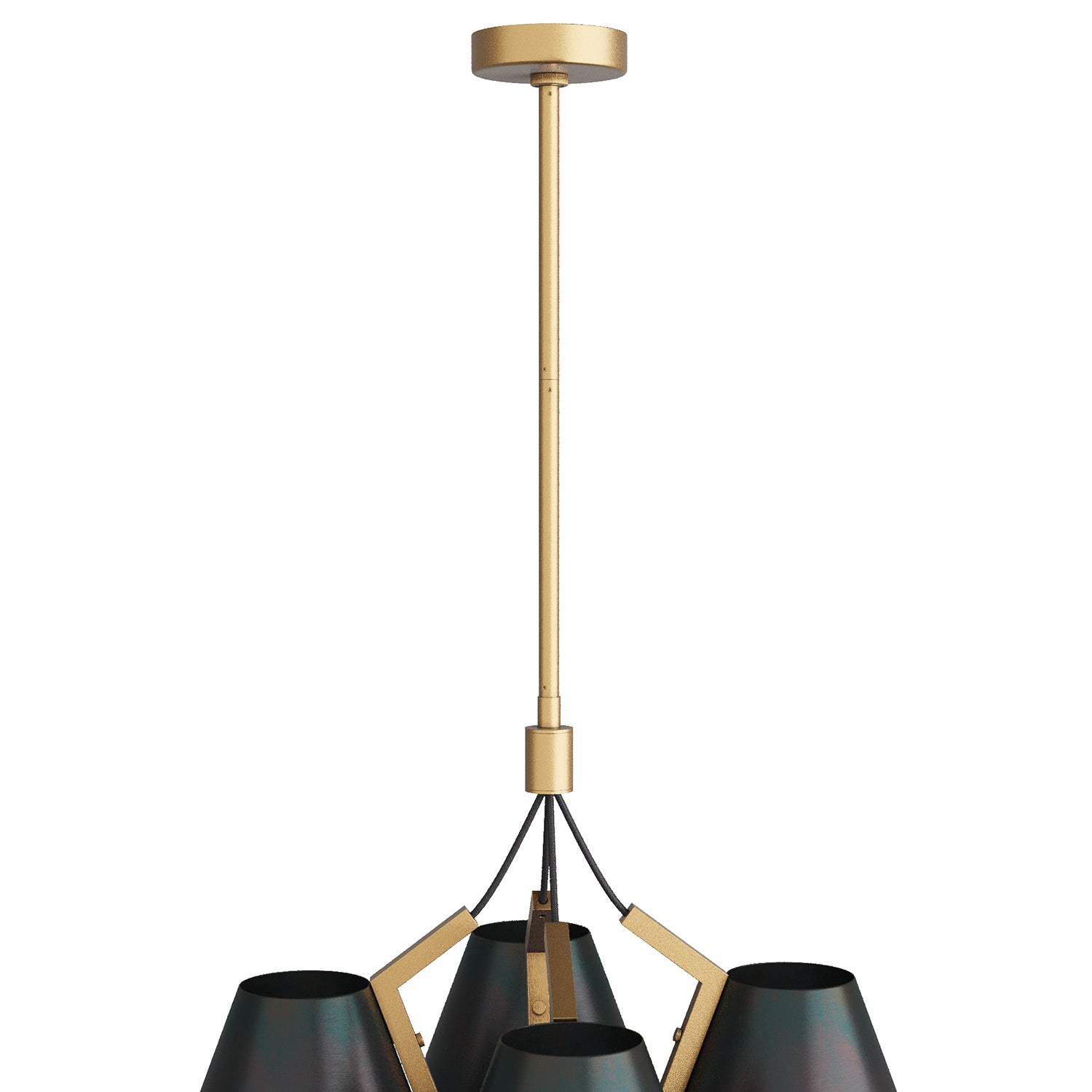 Arteriors Abrams Chandelier - Final Sale