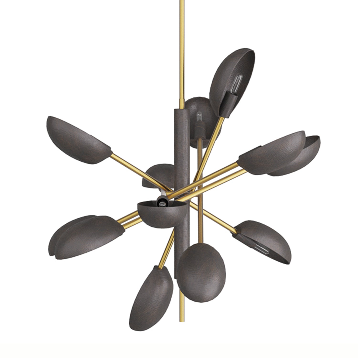 Arteriors Bryce Chandelier - Final Sale