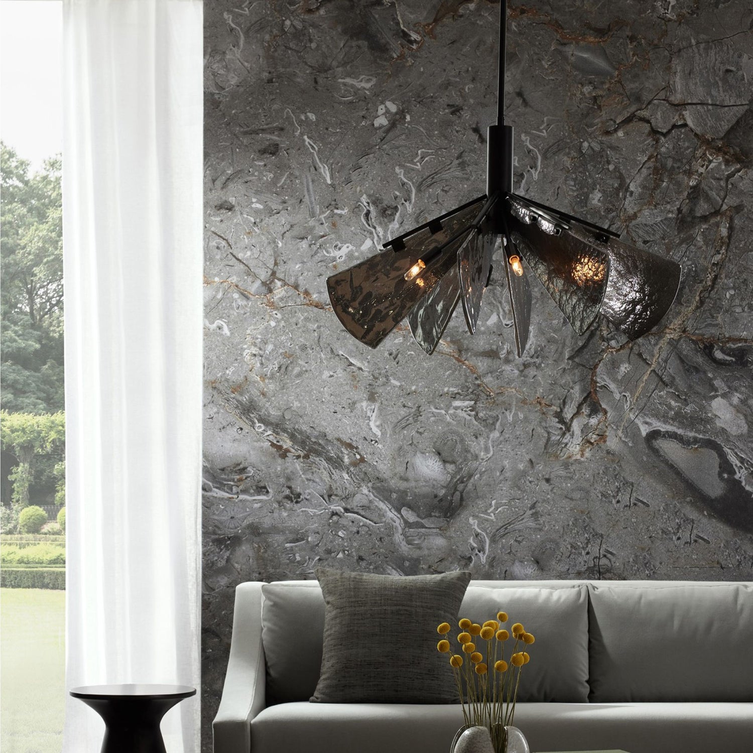 Arteriors Bryant Chandelier - Final Sale