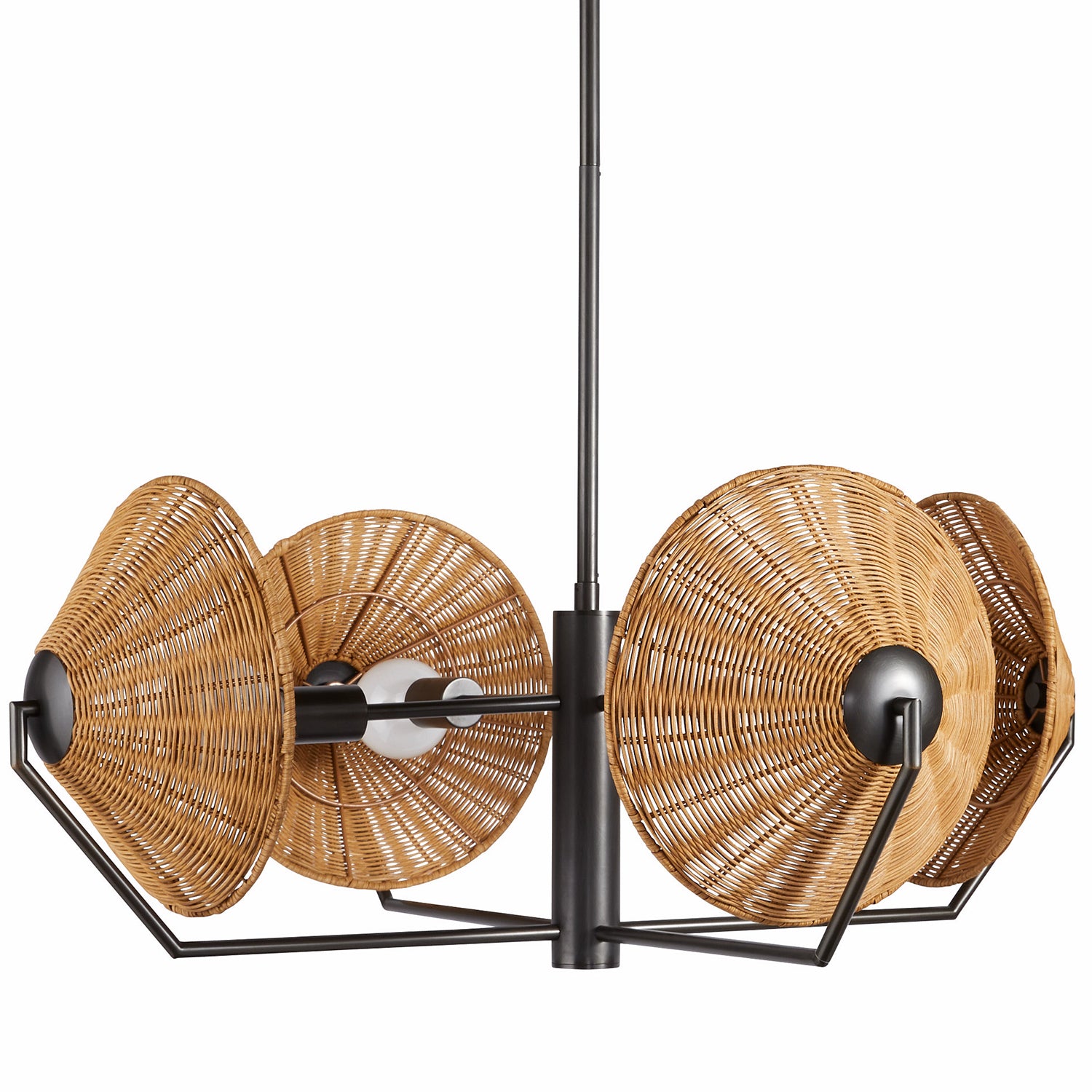 Arteriors Coleman Chandelier - Final Sale