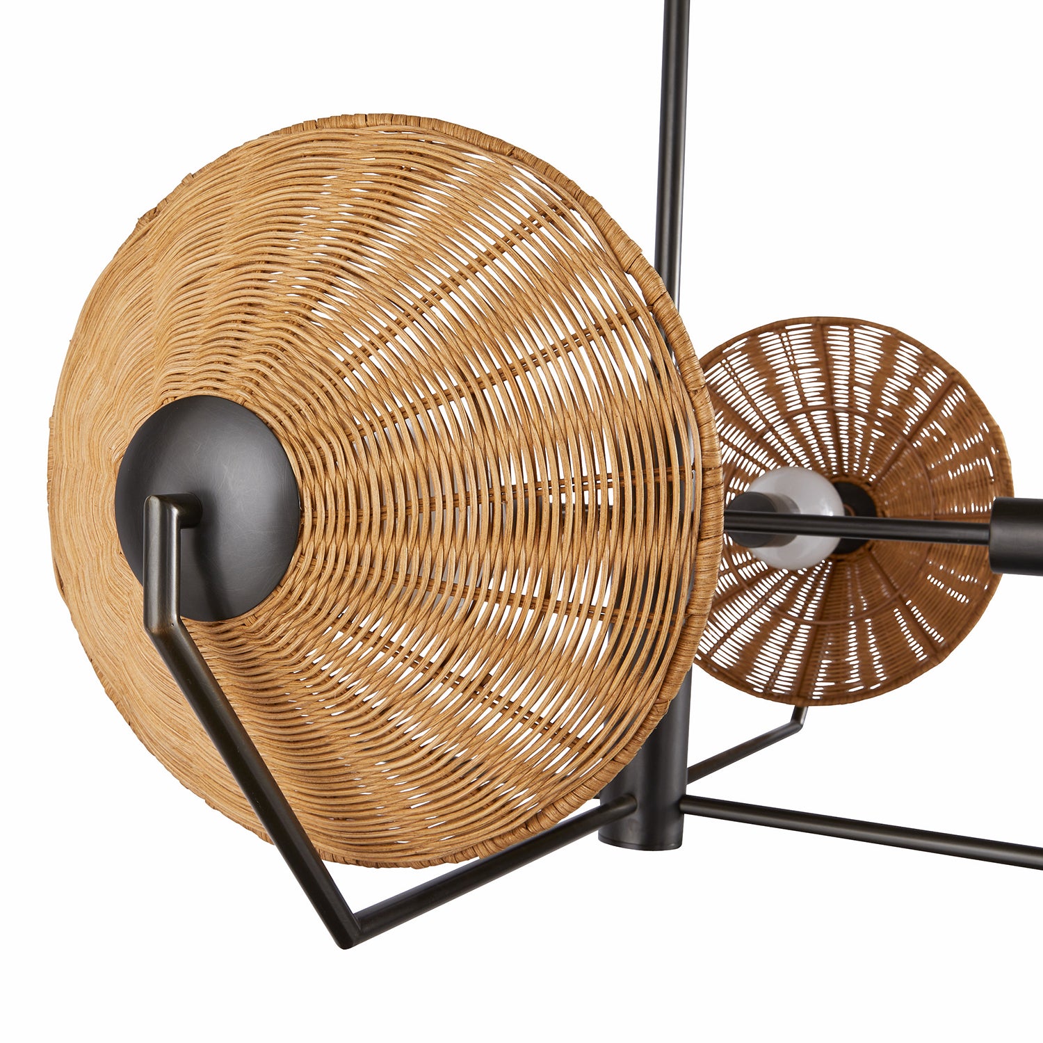 Arteriors Coleman Chandelier - Final Sale