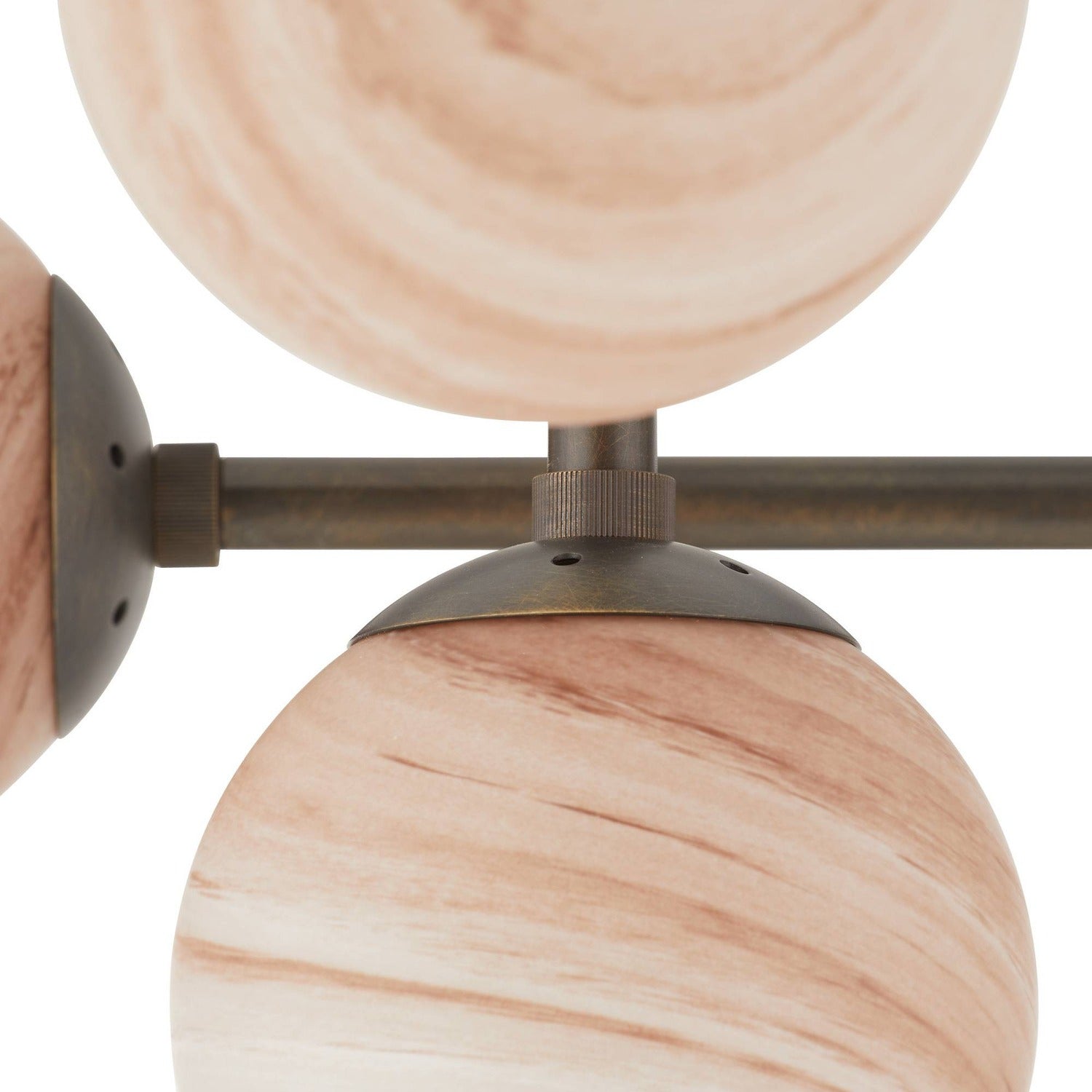 Arteriors Hadden Linear Chandelier