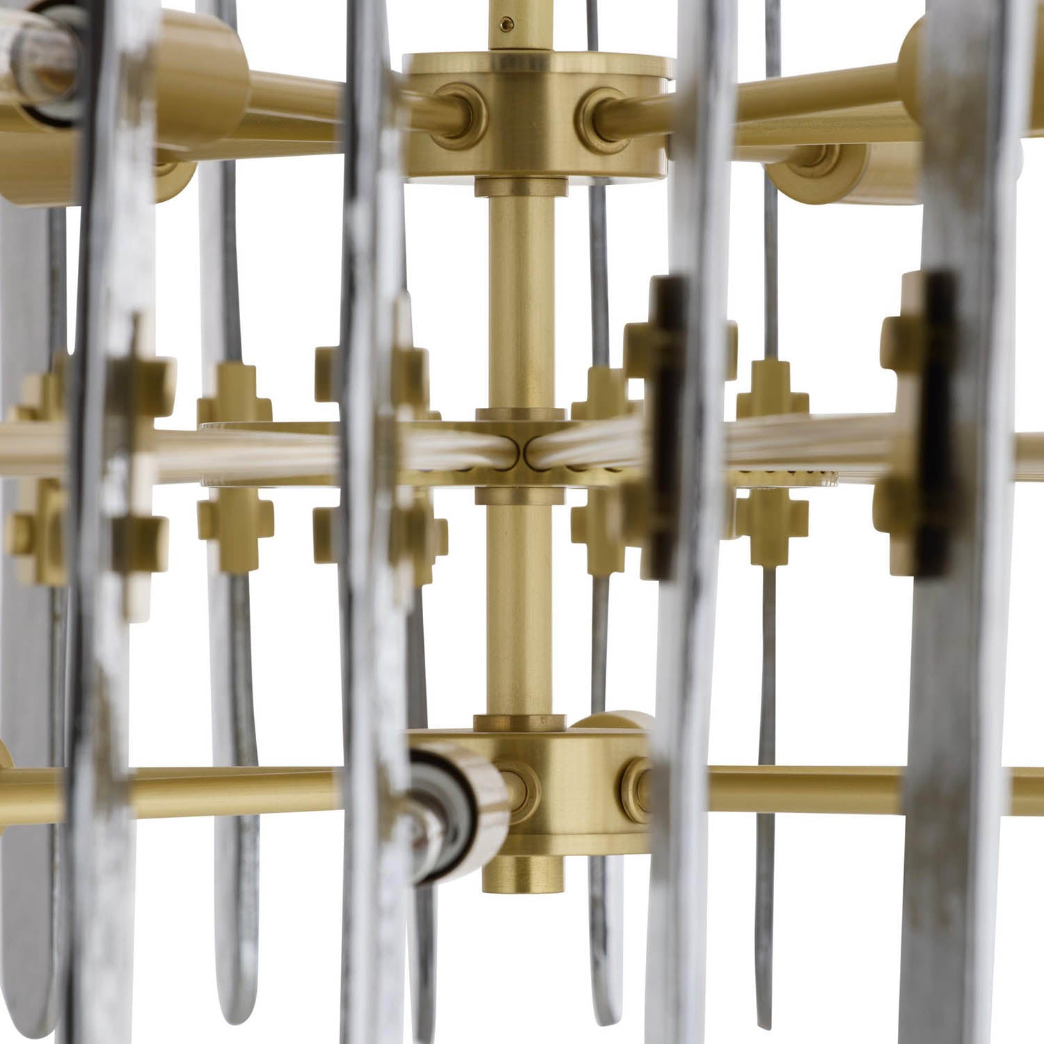 Arteriors Klaus Large Chandelier