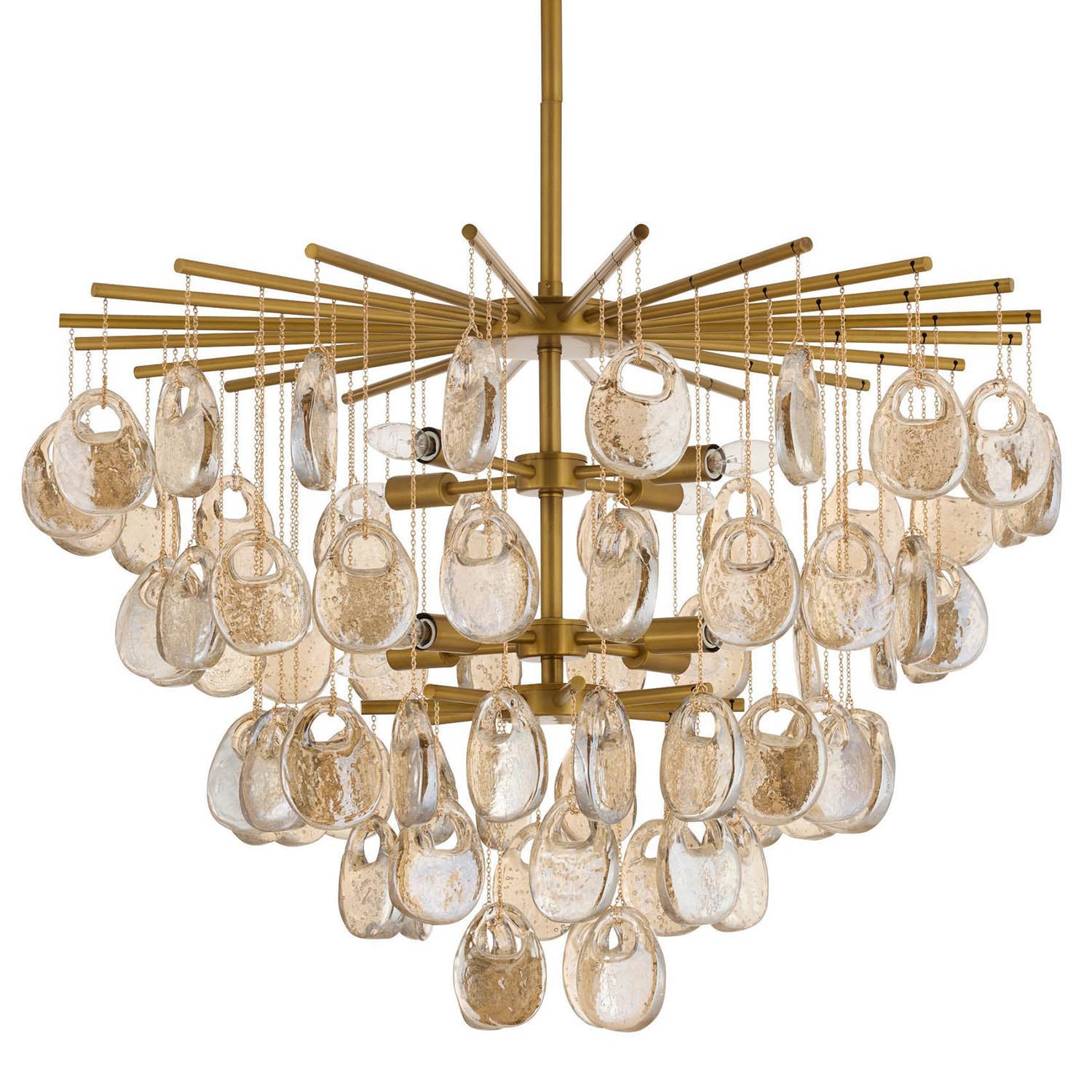 Arteriors Jacqueline Chandelier