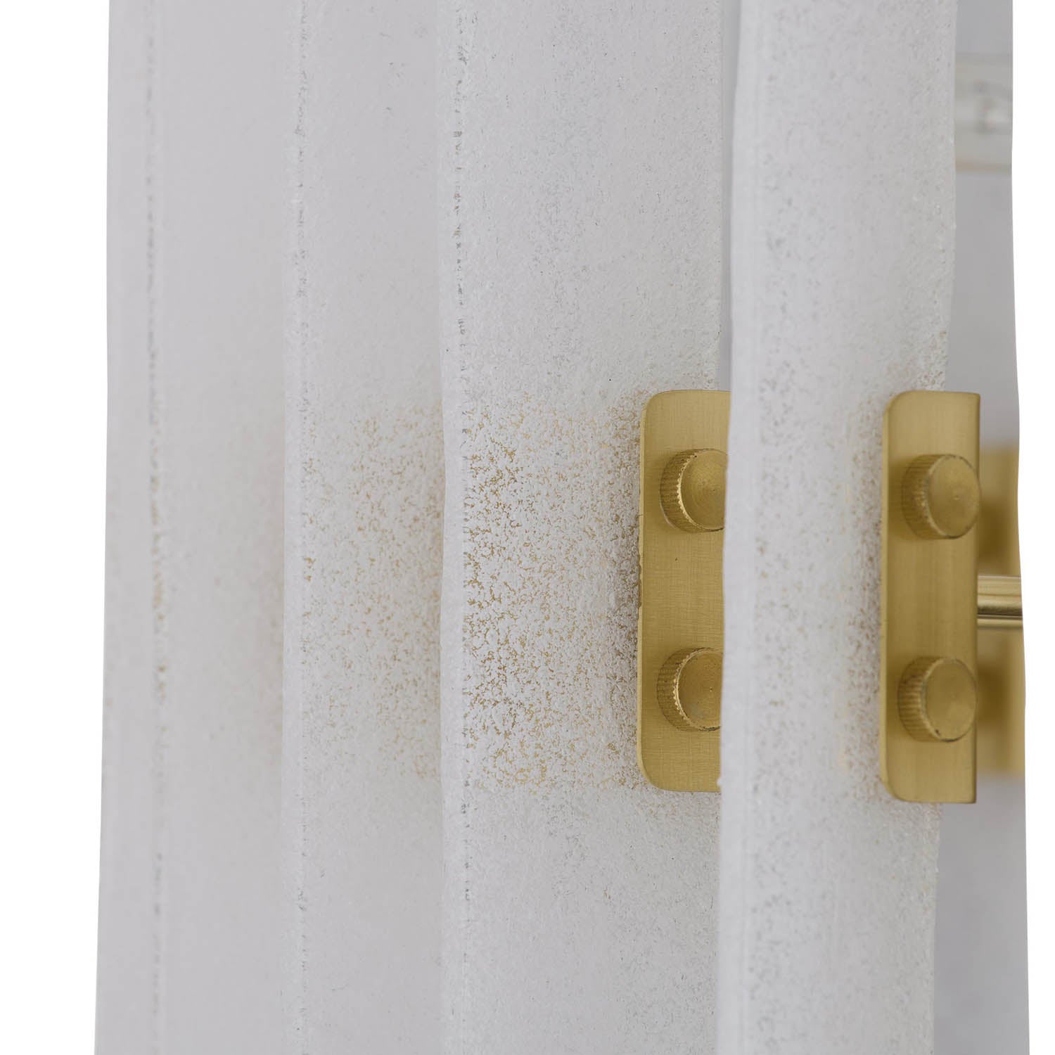 Arteriors Klaus Clear Chandelier