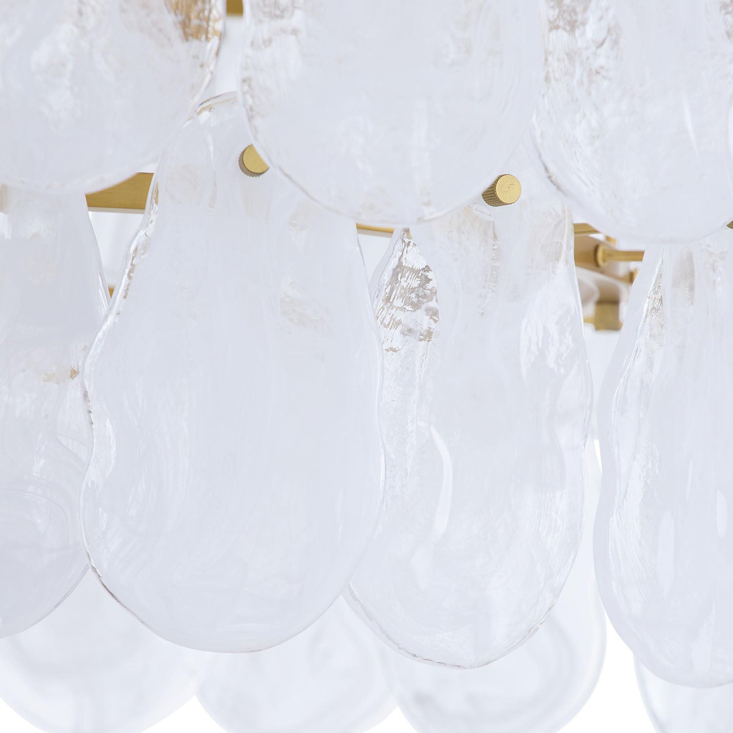 Arteriors Leon Large Chandelier