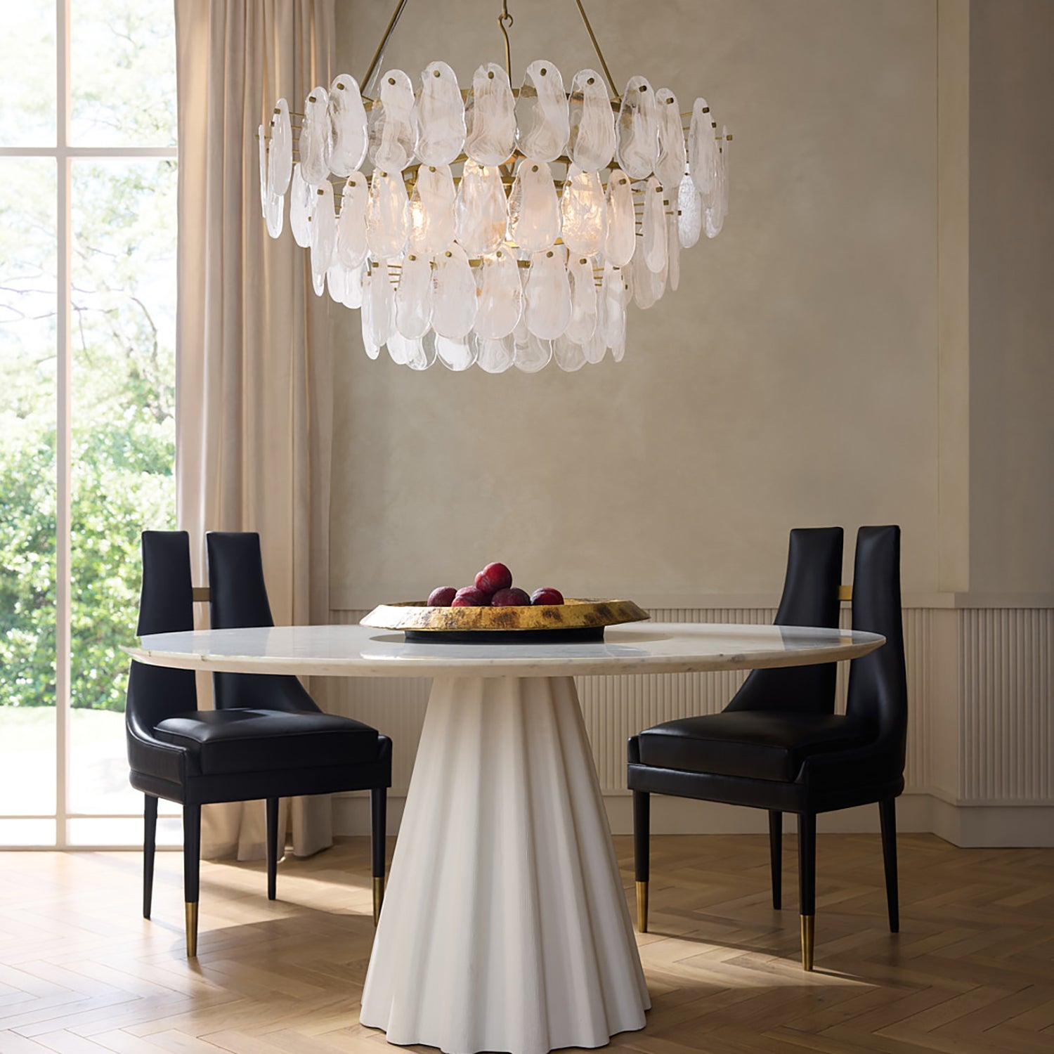 Arteriors Leon Large Chandelier
