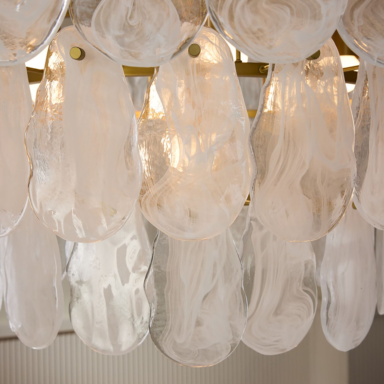 Arteriors Leon Large Chandelier