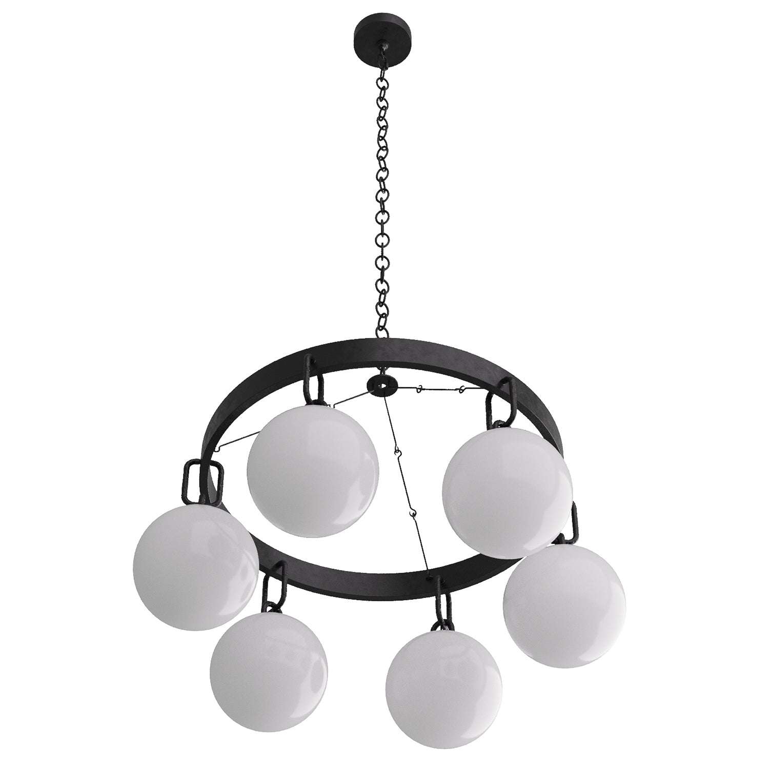 Arteriors Bailey Chandelier - Final Sale