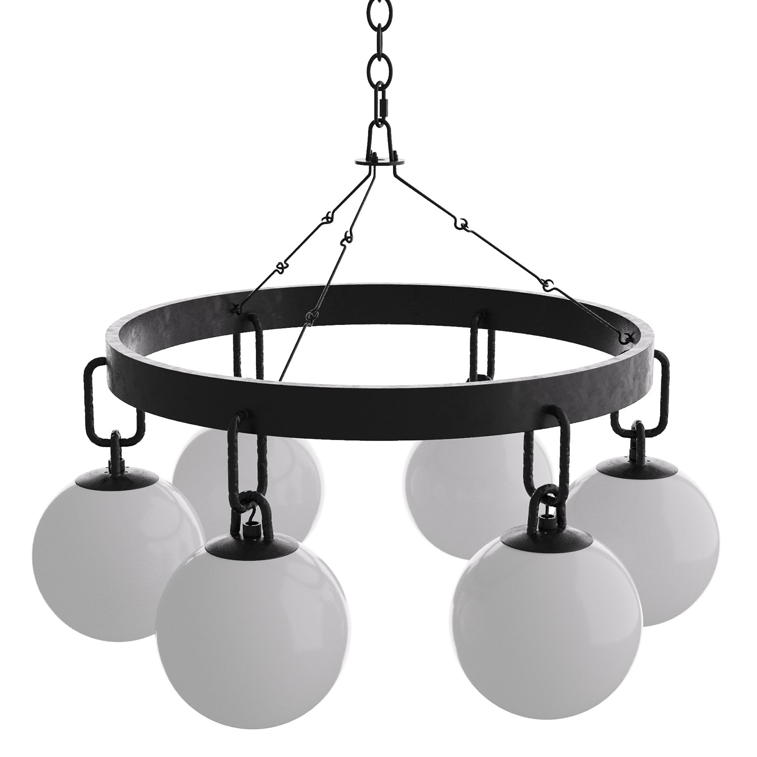 Arteriors Bailey Chandelier - Final Sale