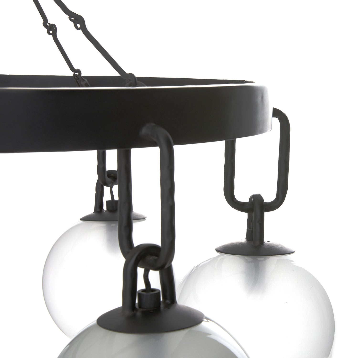 Arteriors Bailey Chandelier - Final Sale