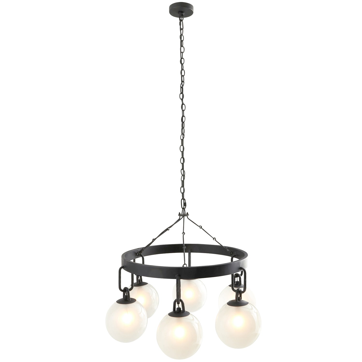 Arteriors Bailey Chandelier - Final Sale