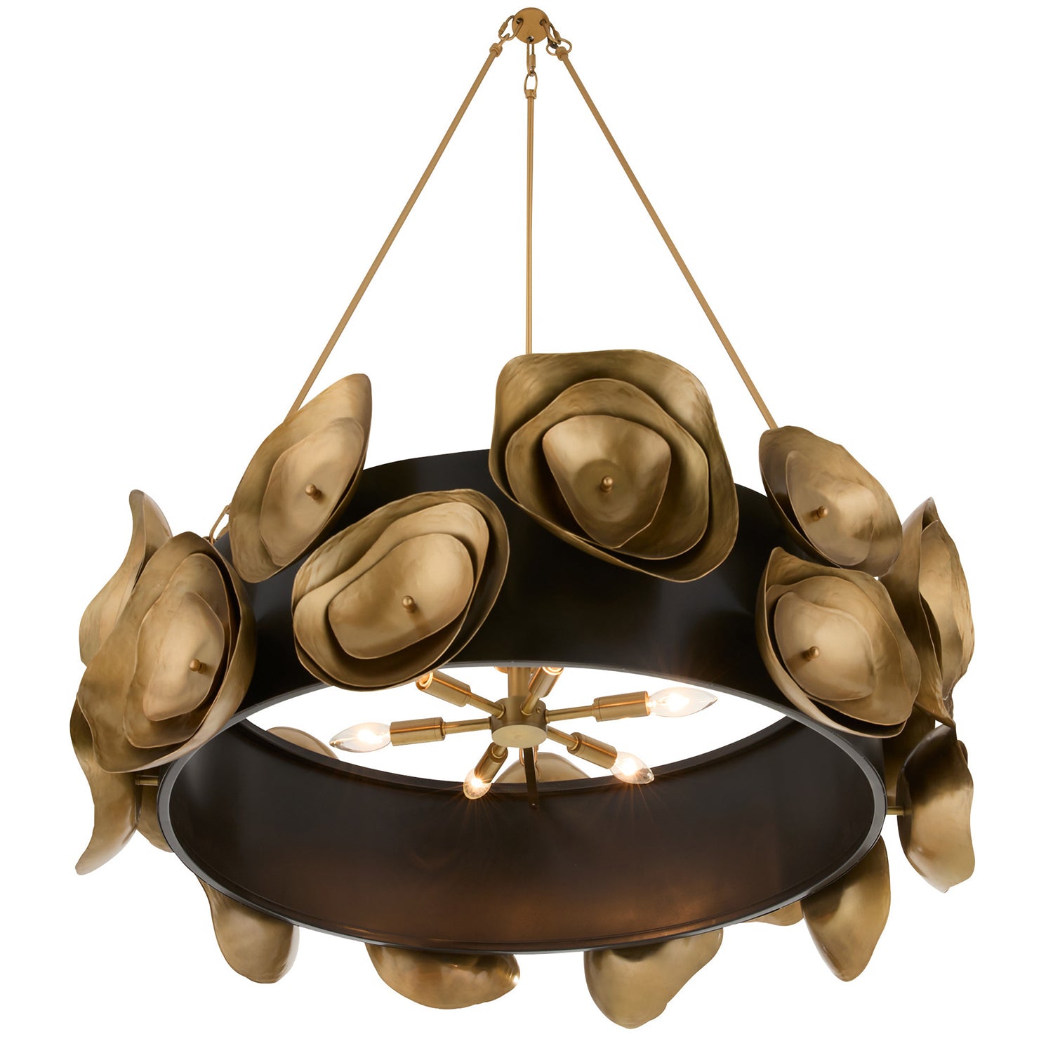 Arteriors Gaia Chandelier