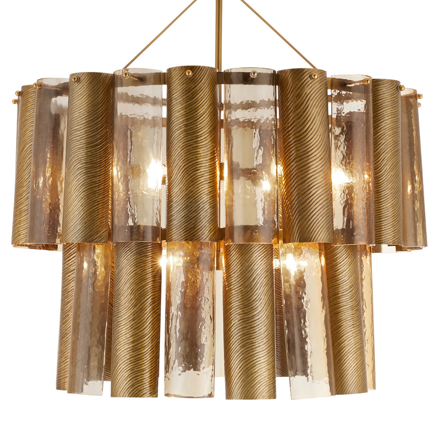 Arteriors Faramond Chandelier