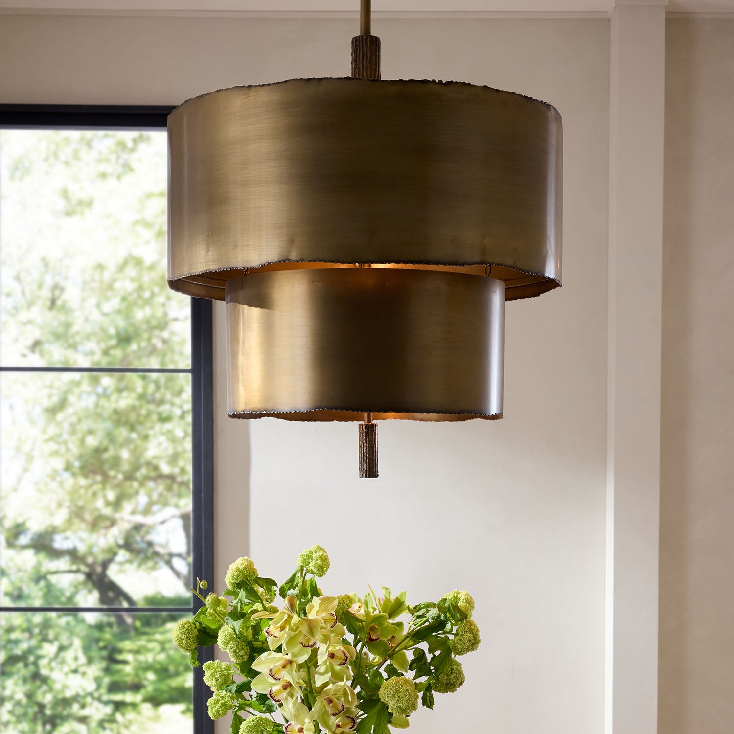 Arteriors Leonardo Chandelier