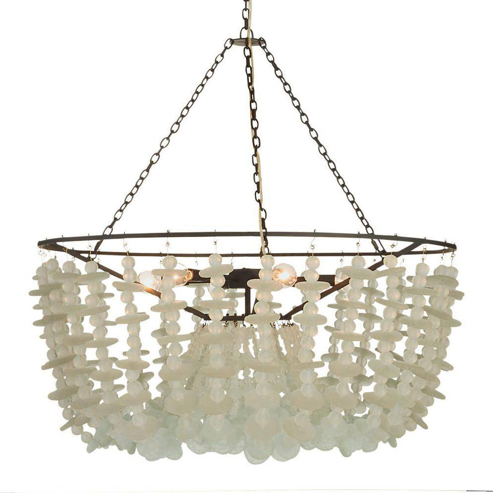 Arteriors Cyprus Beaded Chandelier