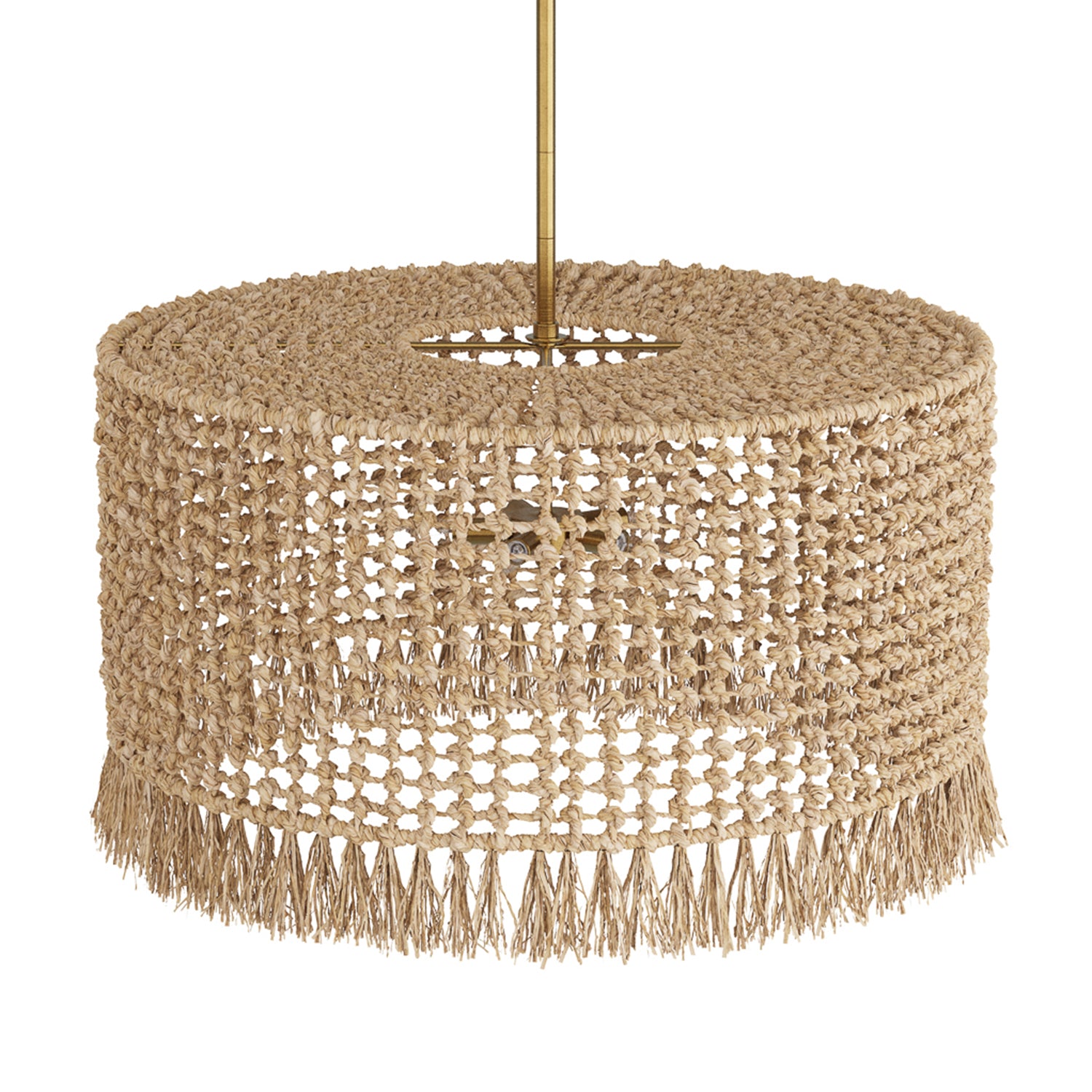 Arteriors Amari Chandelier - Final Sale