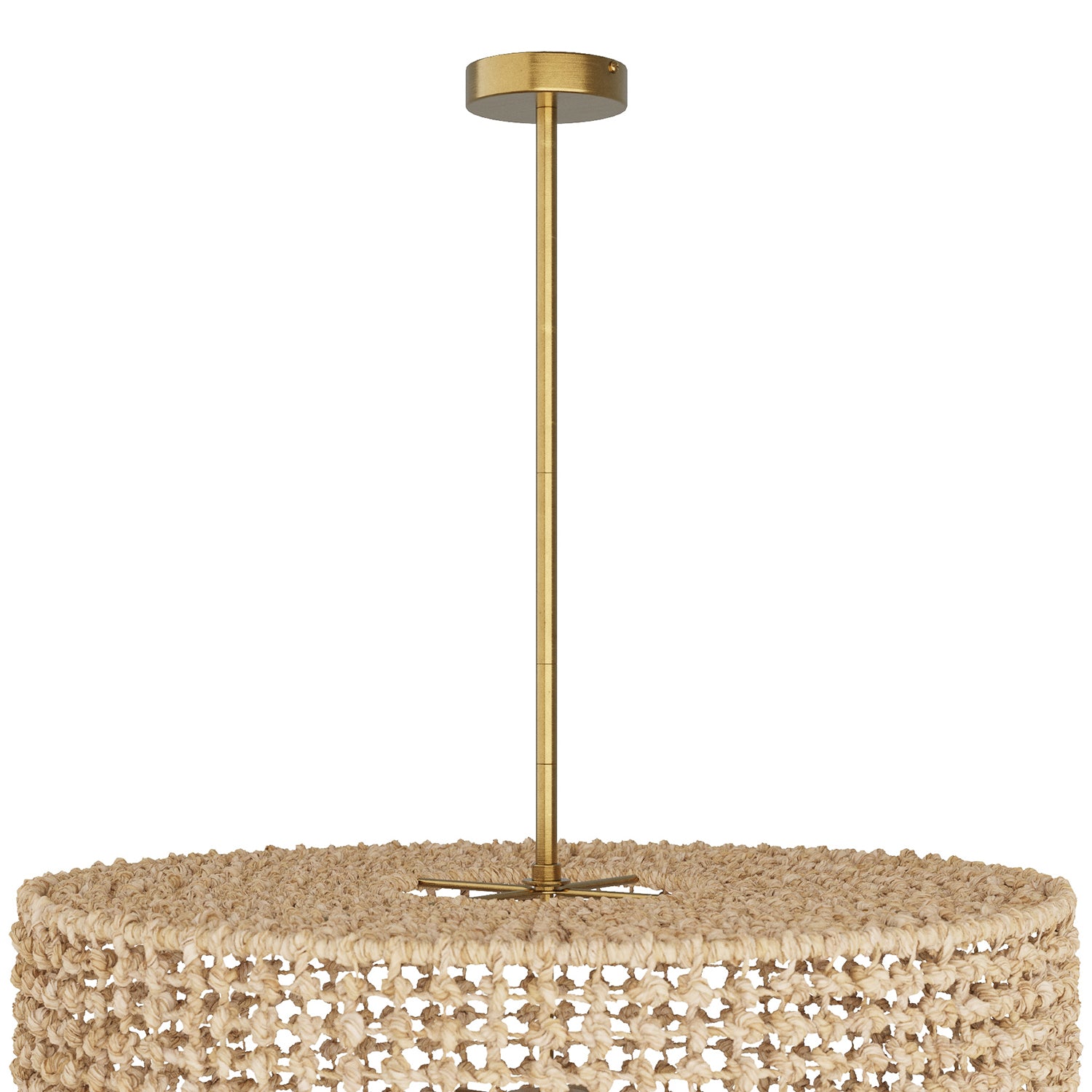 Arteriors Amari Chandelier - Final Sale