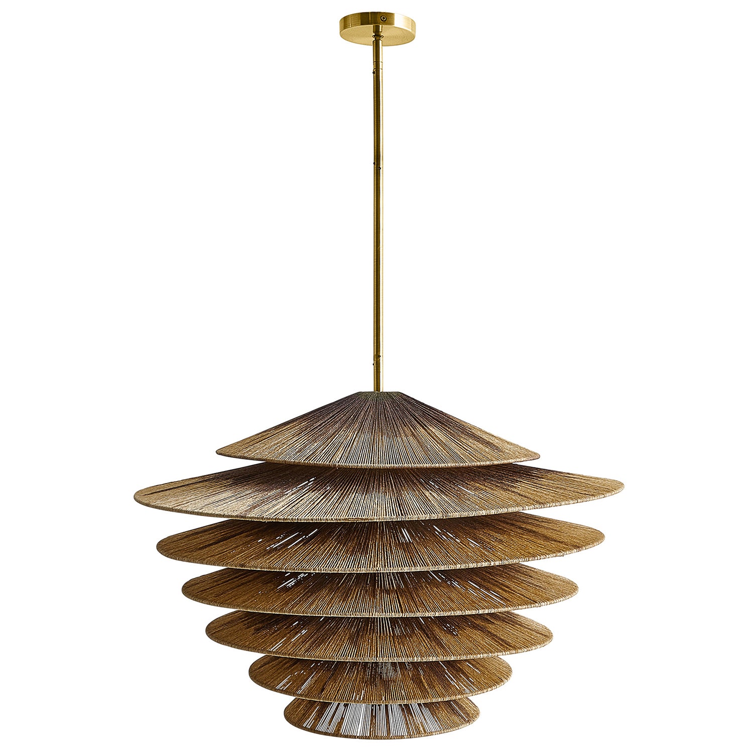 Arteriors Andria Chandelier - Final Sale
