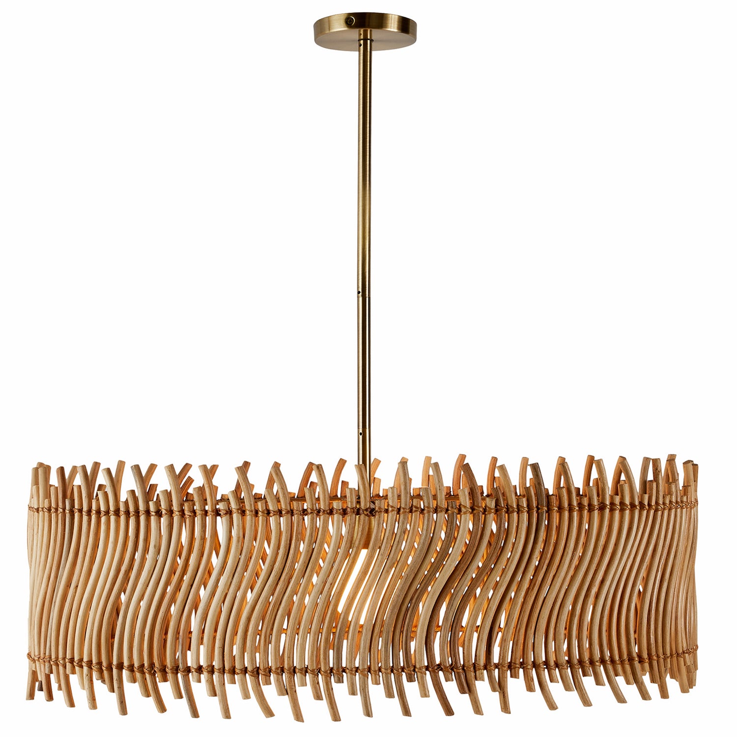 Arteriors Cabrera Pendant - Final Sale