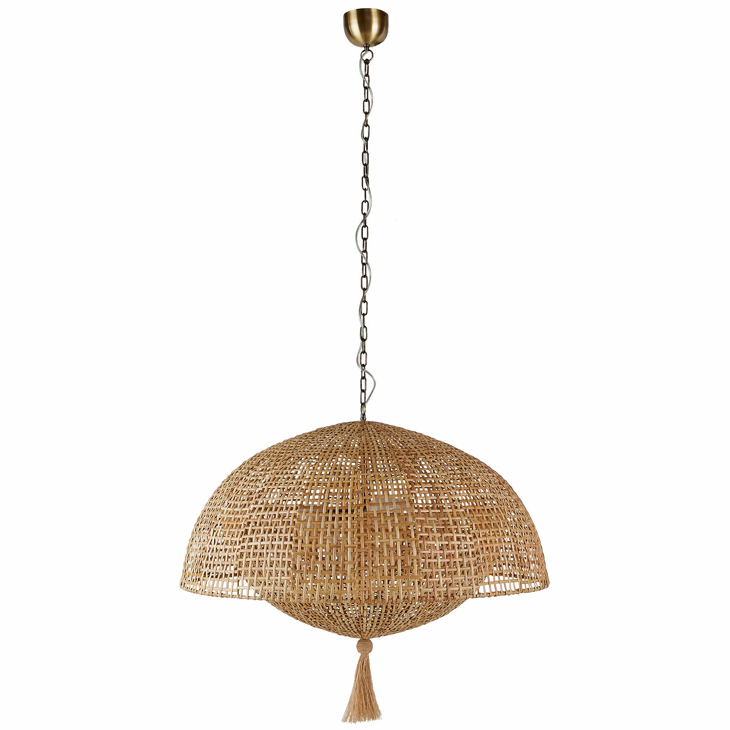 Arteriors Cabana Pendant - Final Sale