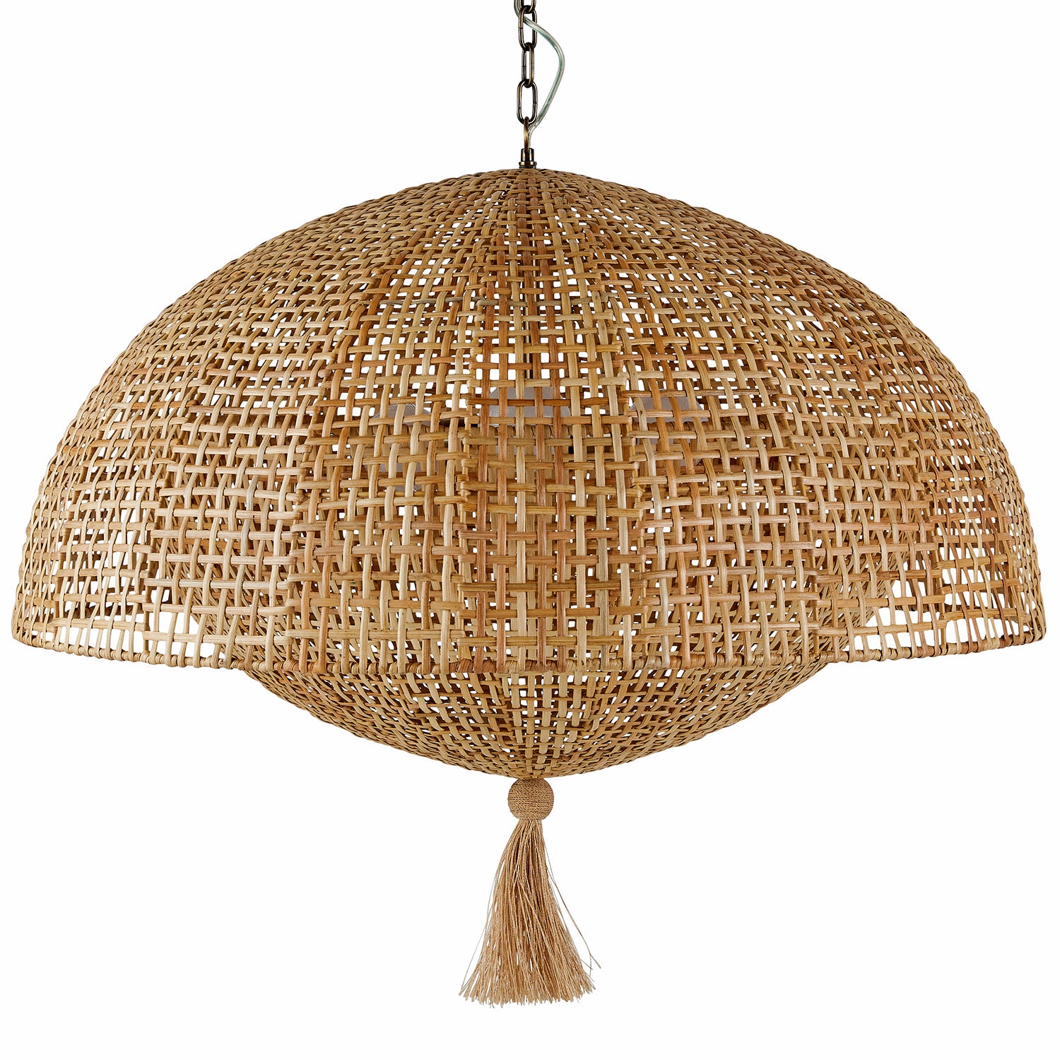 Arteriors Cabana Pendant - Final Sale