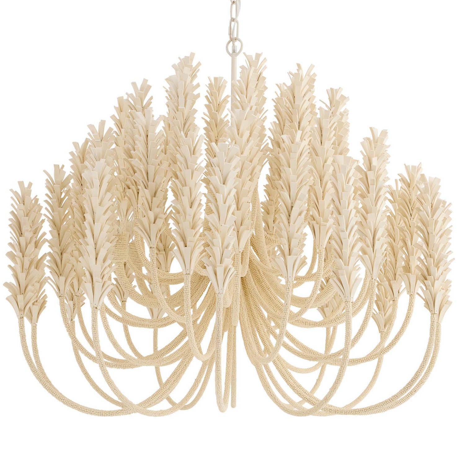Arteriors Kaia Chandelier