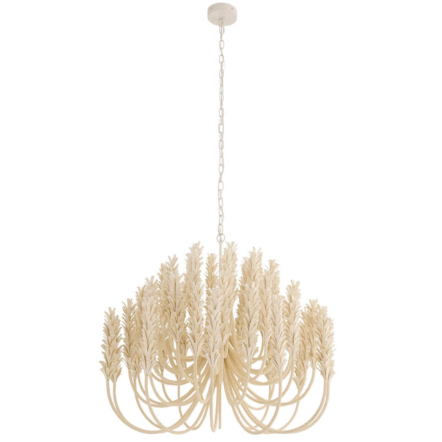 Arteriors Kaia Chandelier