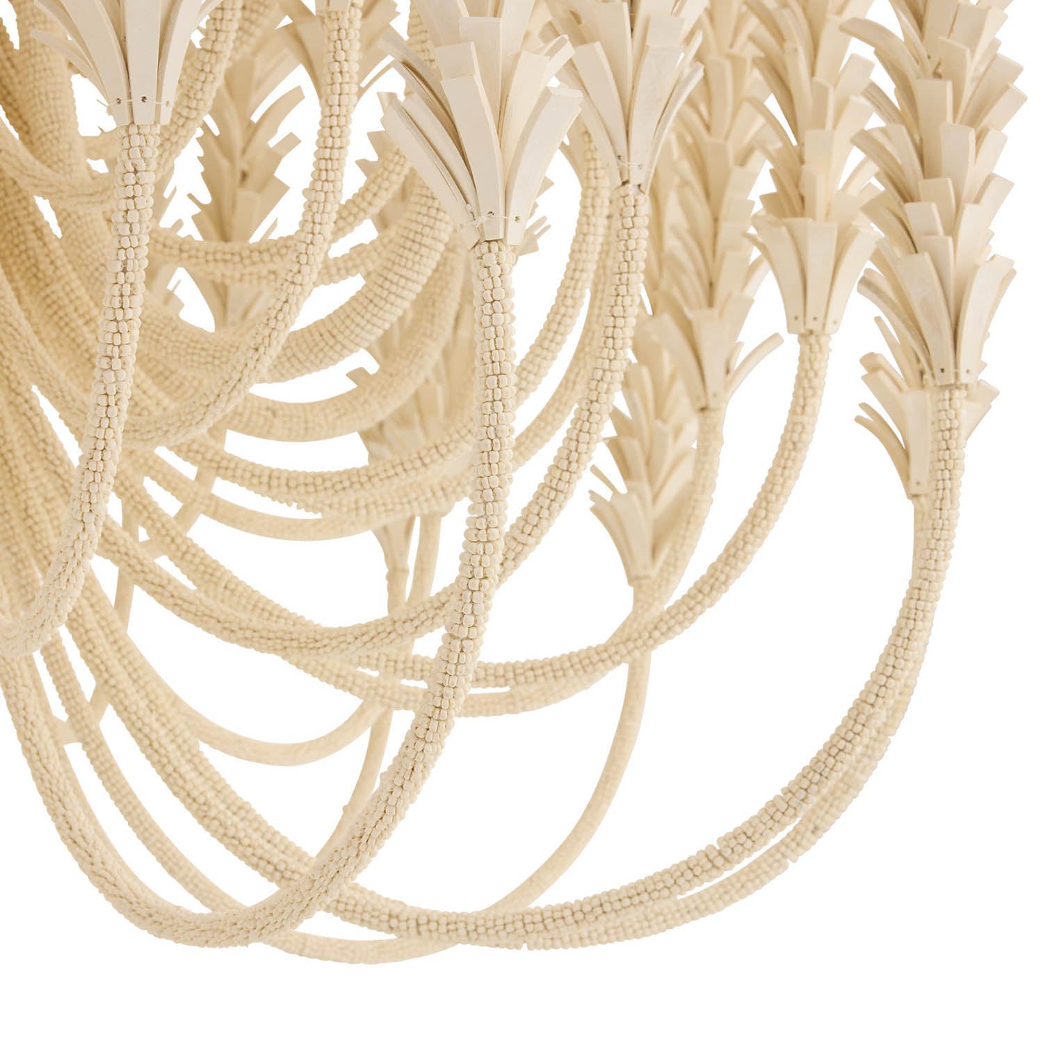 Arteriors Kaia Chandelier