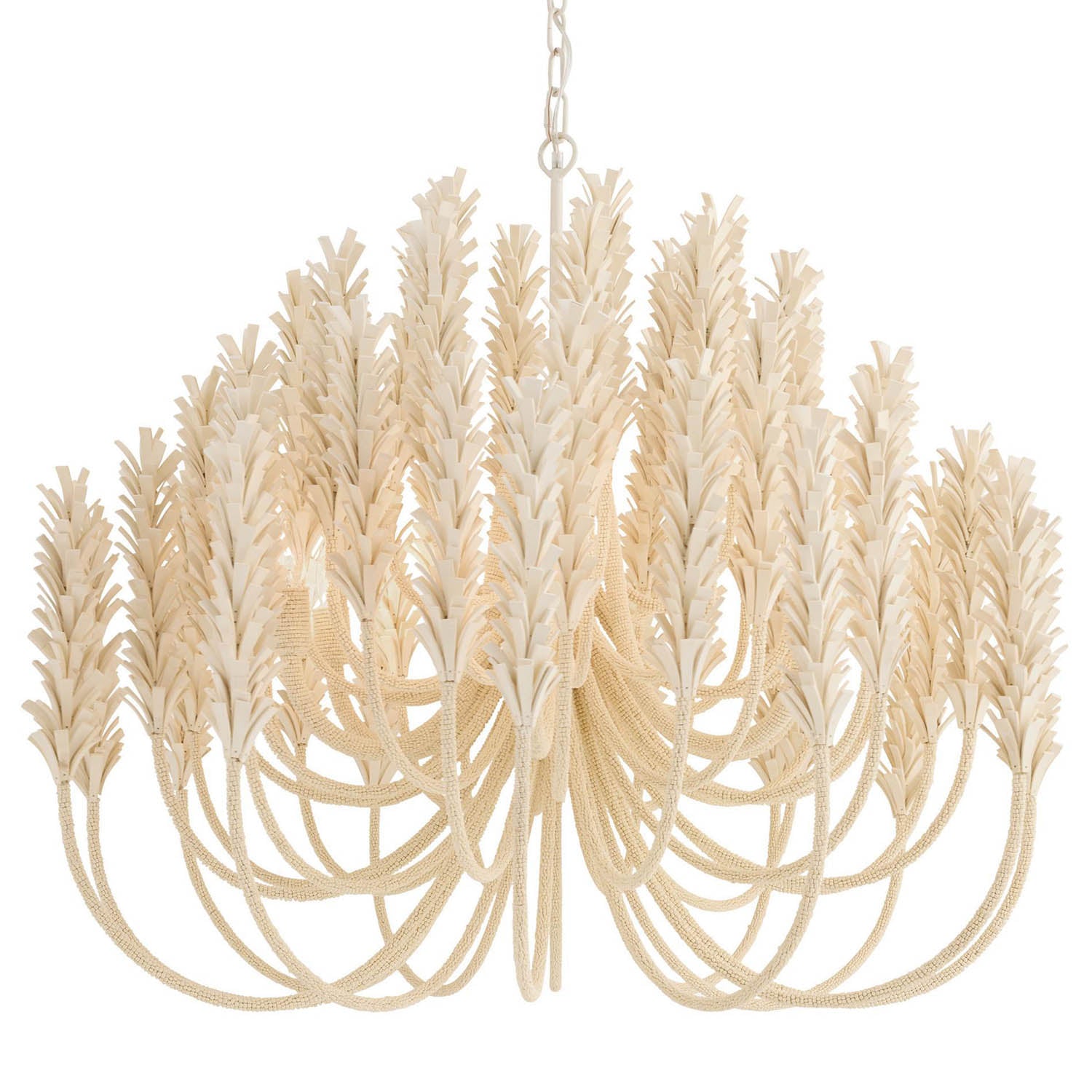 Arteriors Kaia Chandelier