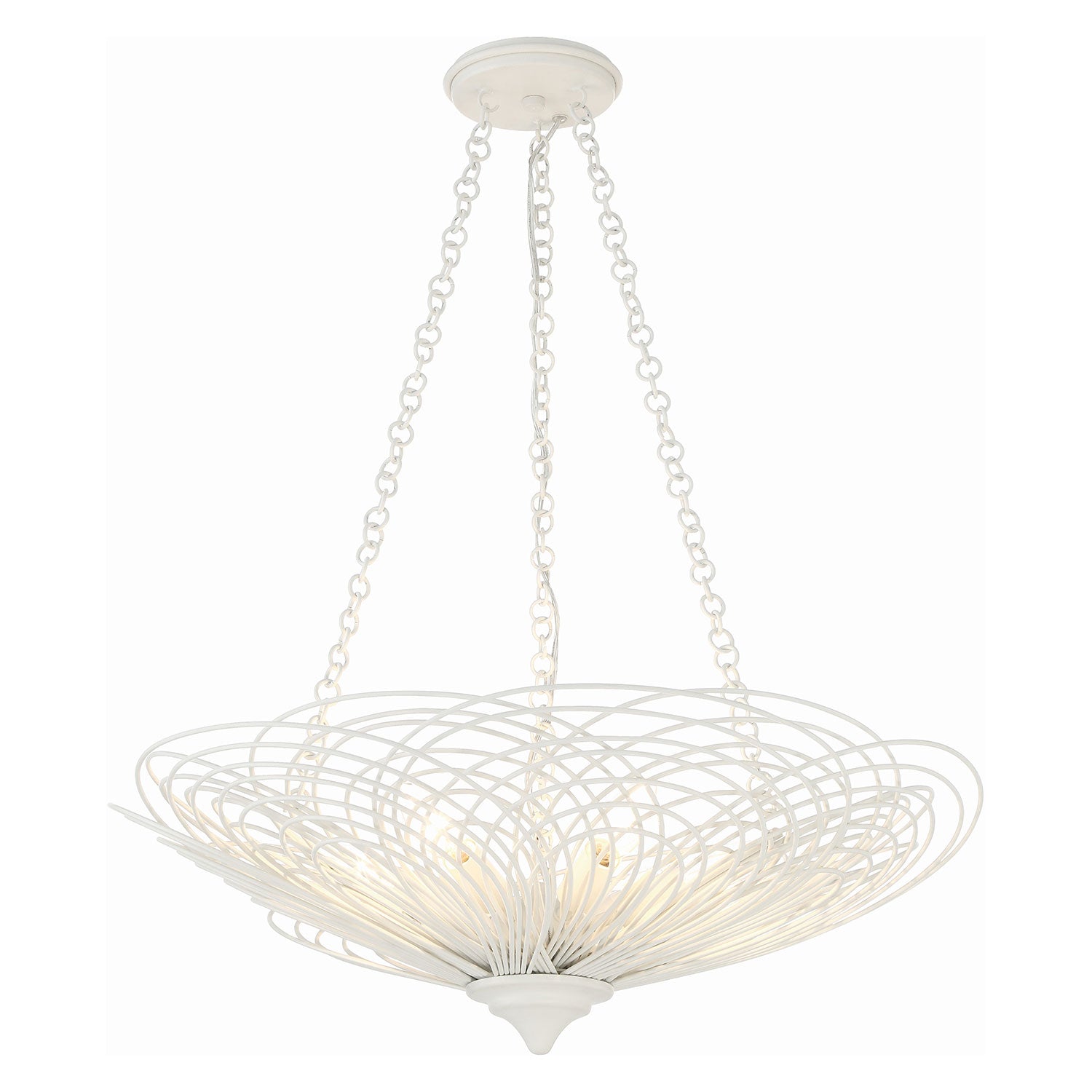 Crystorama Doral Chandelier