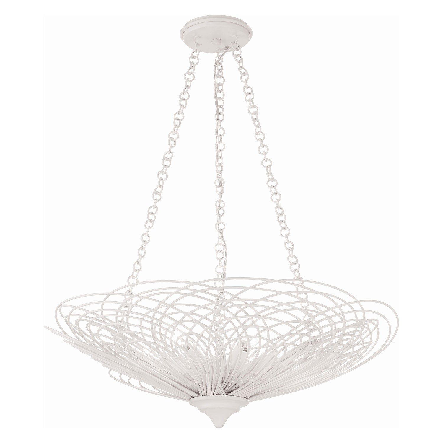 Crystorama Doral Chandelier