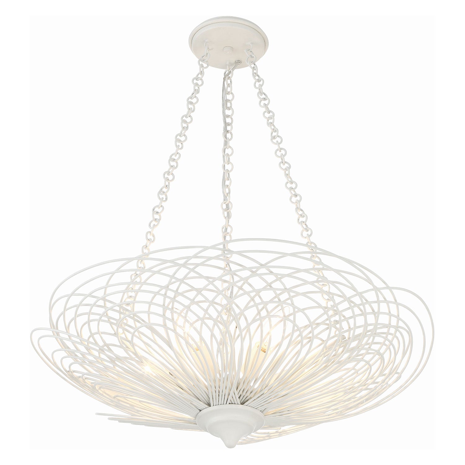 Crystorama Doral Chandelier